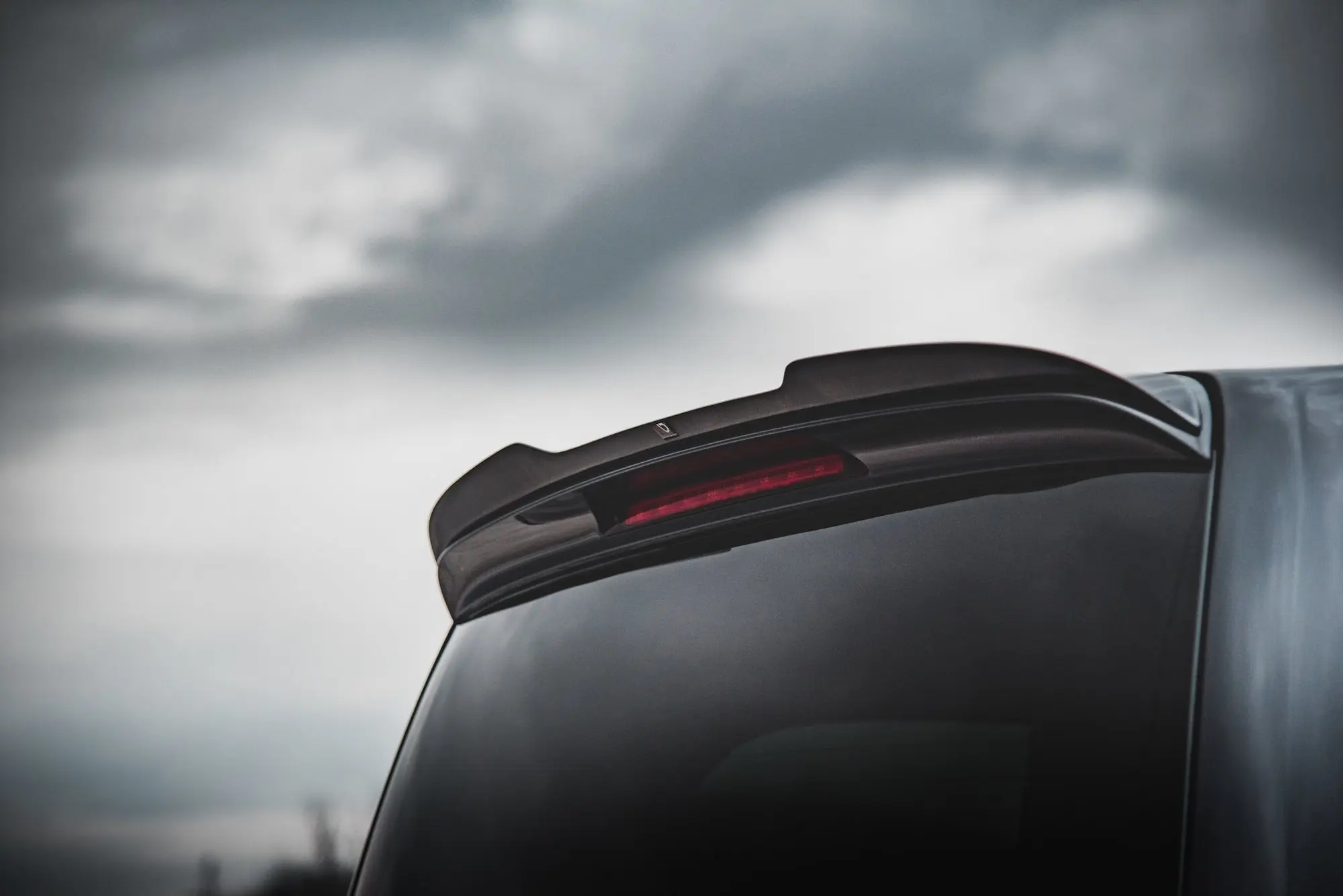 Takspoiler Mercedes-Benz V-Class (W447) AMG-Line 2019 ->