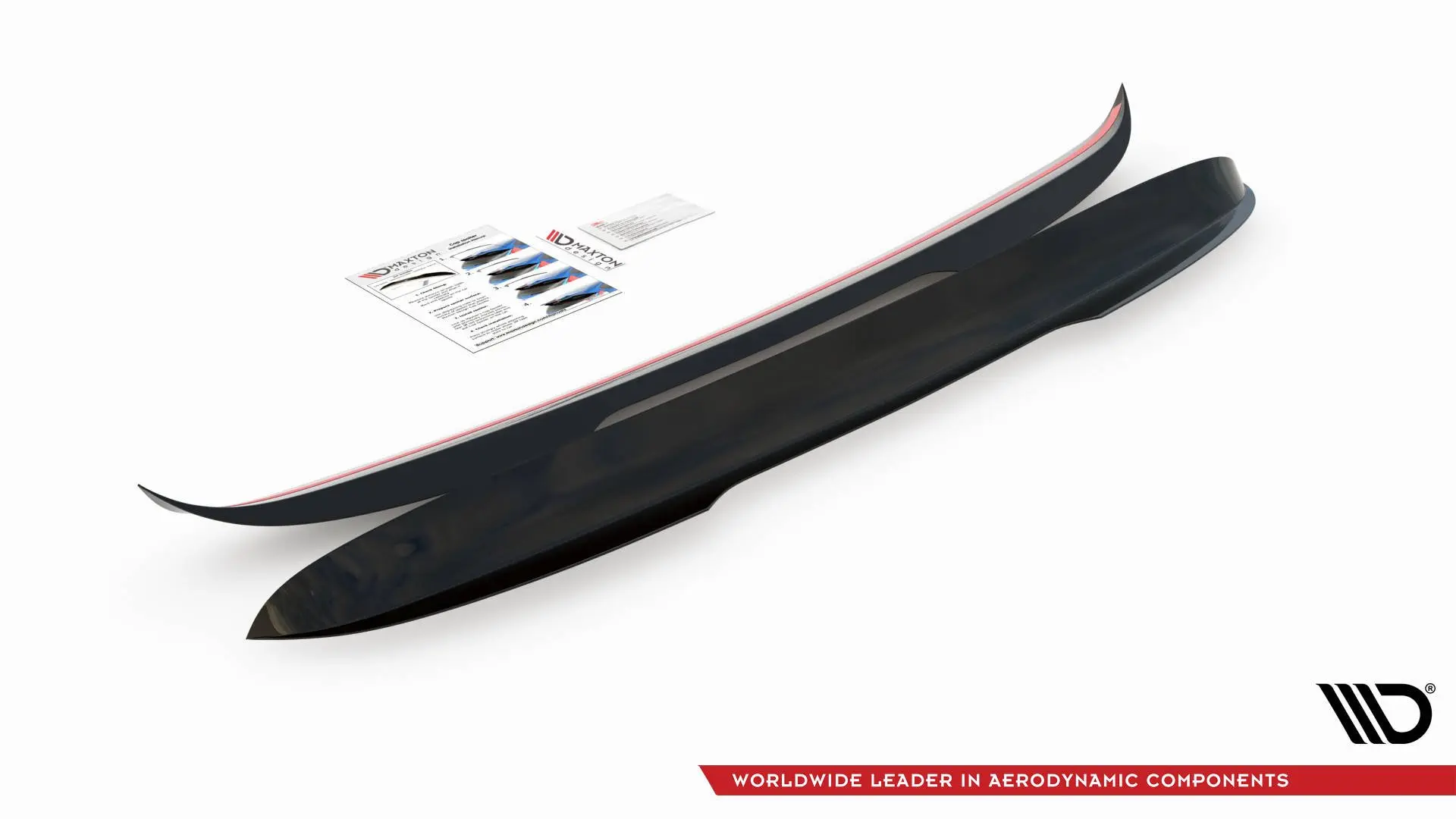 Takspoiler Mercedes-Benz V-Class (W447) AMG-Line 2019 -> – bilde 5