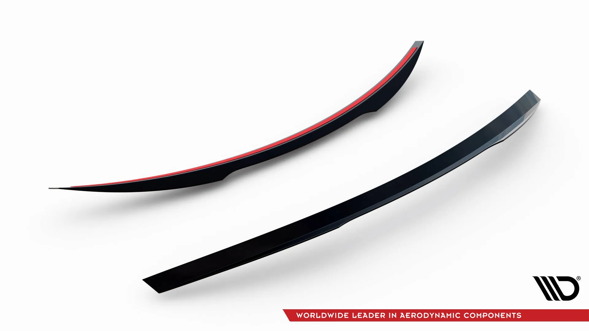 Takspoiler Mercedes Cls (W219/C219) Pre-Facelift 2004 - 2008 | Glossy Black Edition – bilde 11
