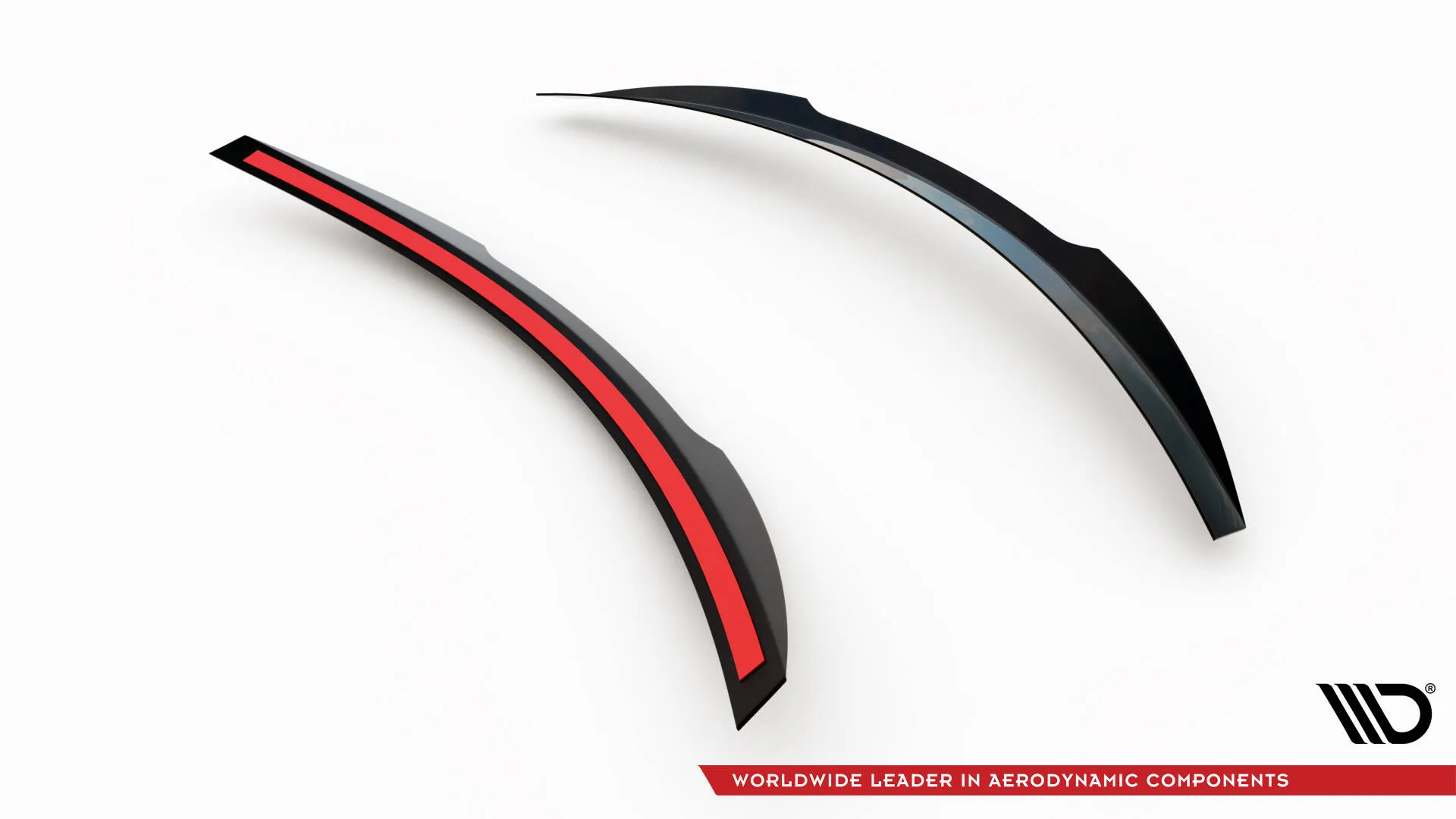 Takspoiler Mercedes Cls (W219/C219) Pre-Facelift 2004 - 2008 | Glossy Black Edition – bilde 12