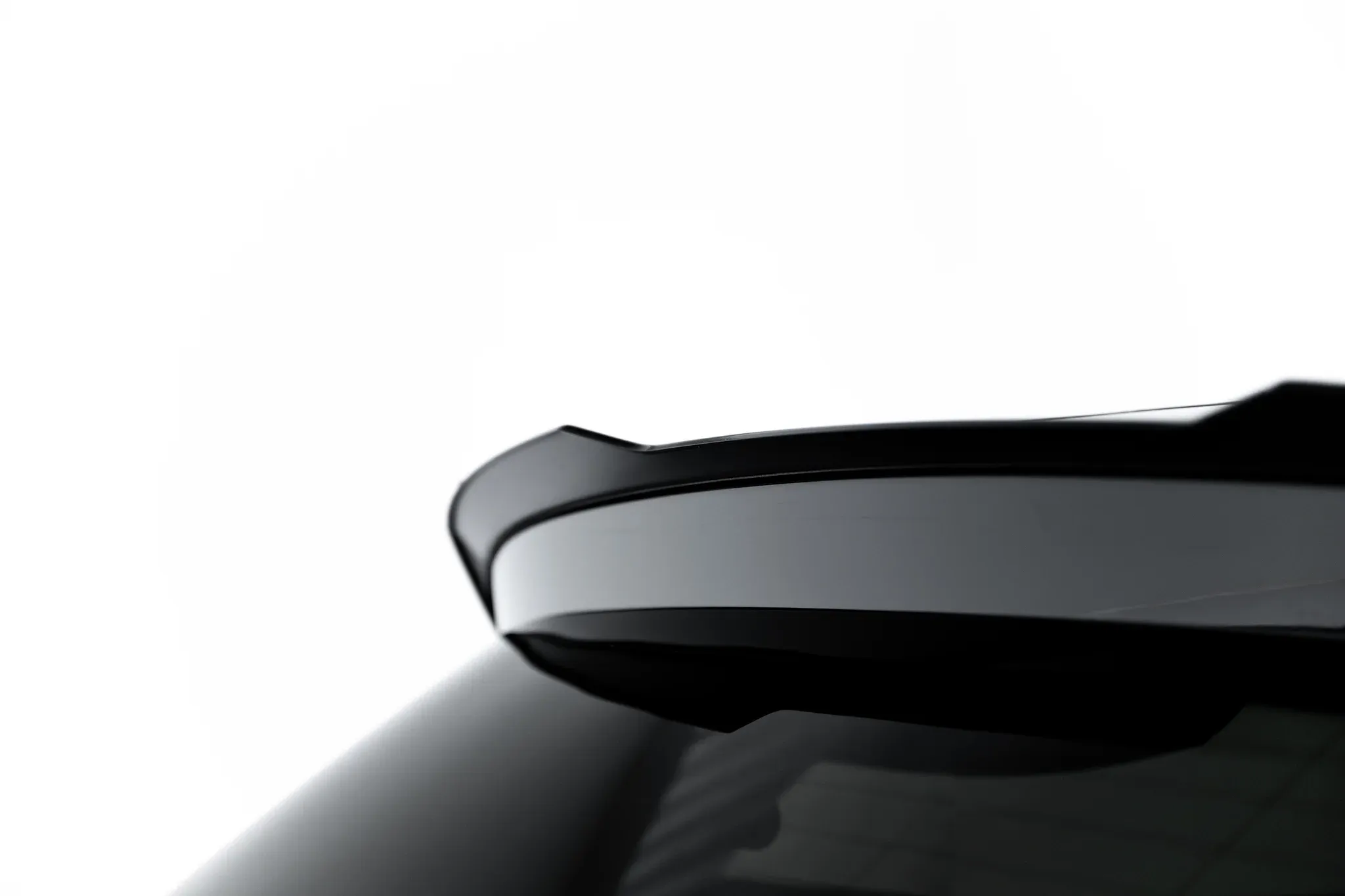 Takspoiler MG 3 I 2024 -> | Glossy Black Edition – bilde 5
