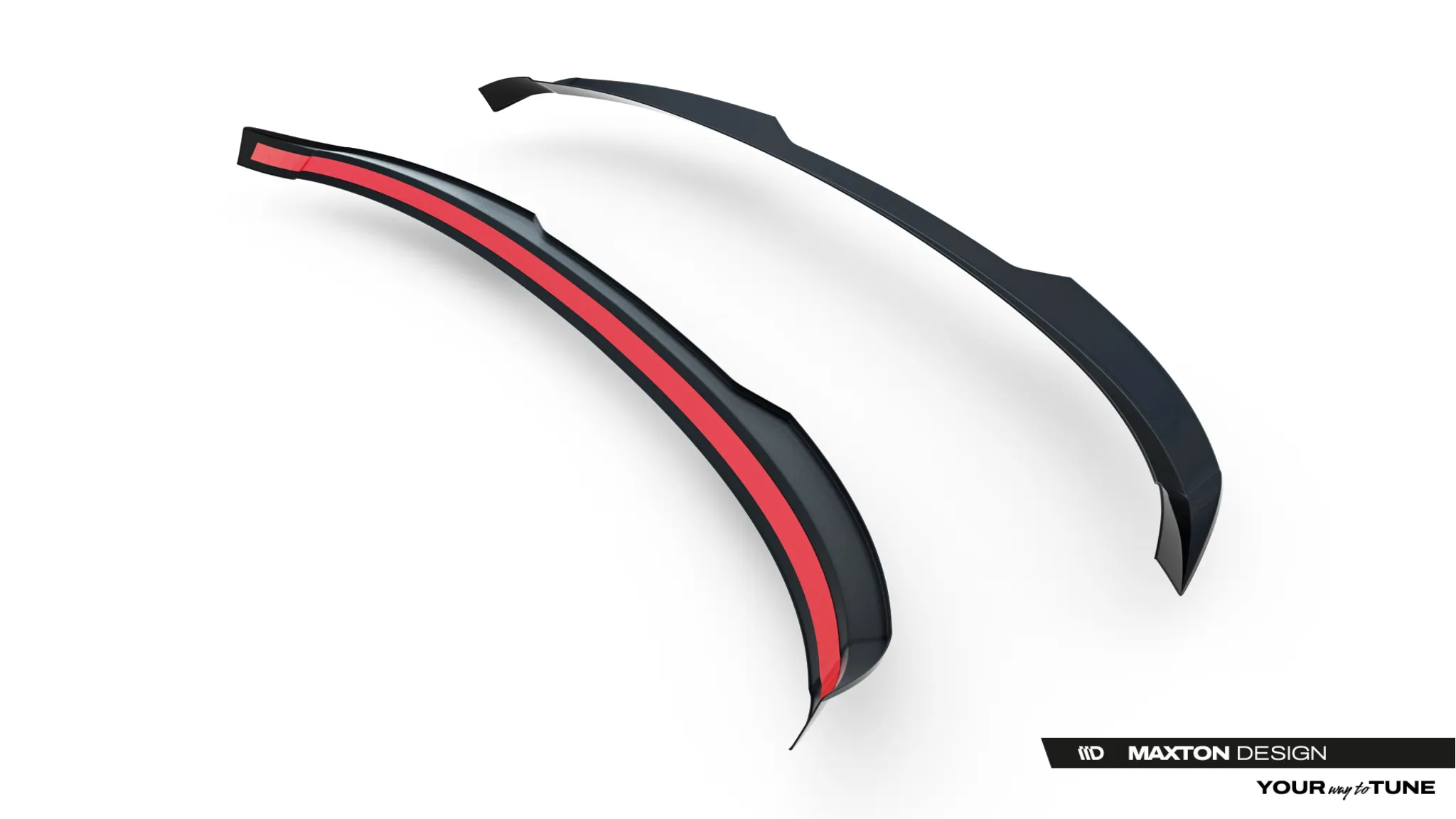 Takspoiler MG 3 I 2024 -> | Glossy Black Edition – bilde 6