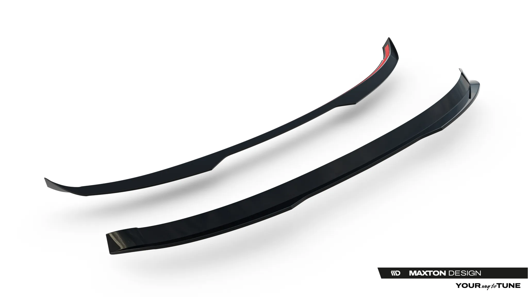 Takspoiler MG 3 I 2024 -> | Glossy Black Edition – bilde 7