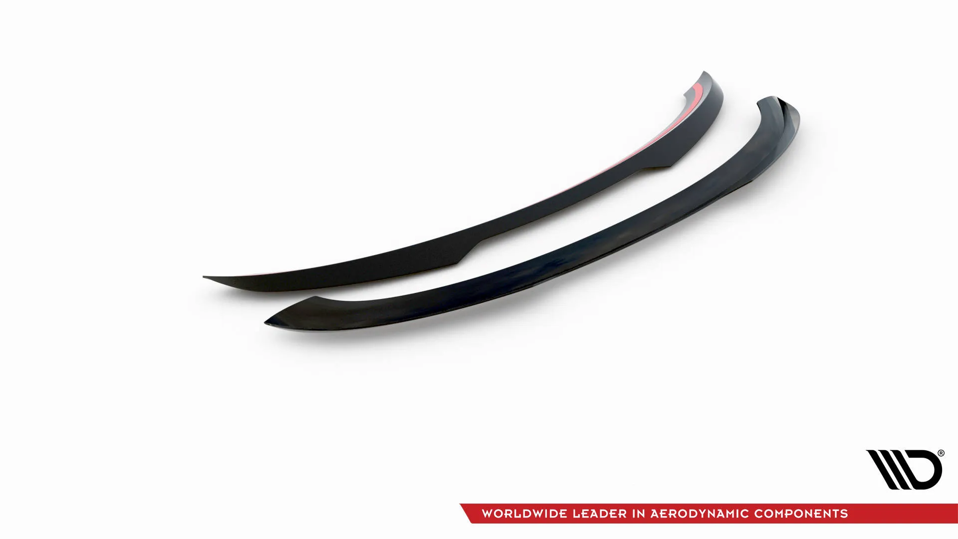 Takspoiler Mini Clubman II F54 (John Cooper Works) Facelift 2019 - 2024 | Glossy Black Edition – bilde 4