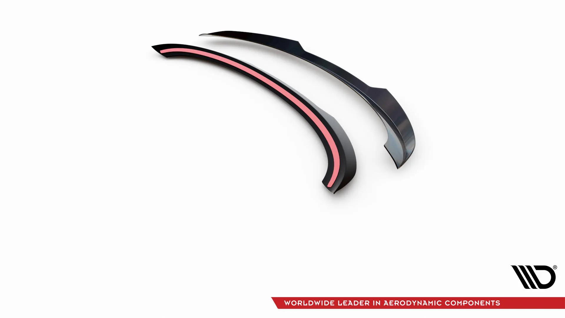 Takspoiler Mini Clubman II F54 (John Cooper Works) Facelift 2019 - 2024 | Glossy Black Edition – bilde 5