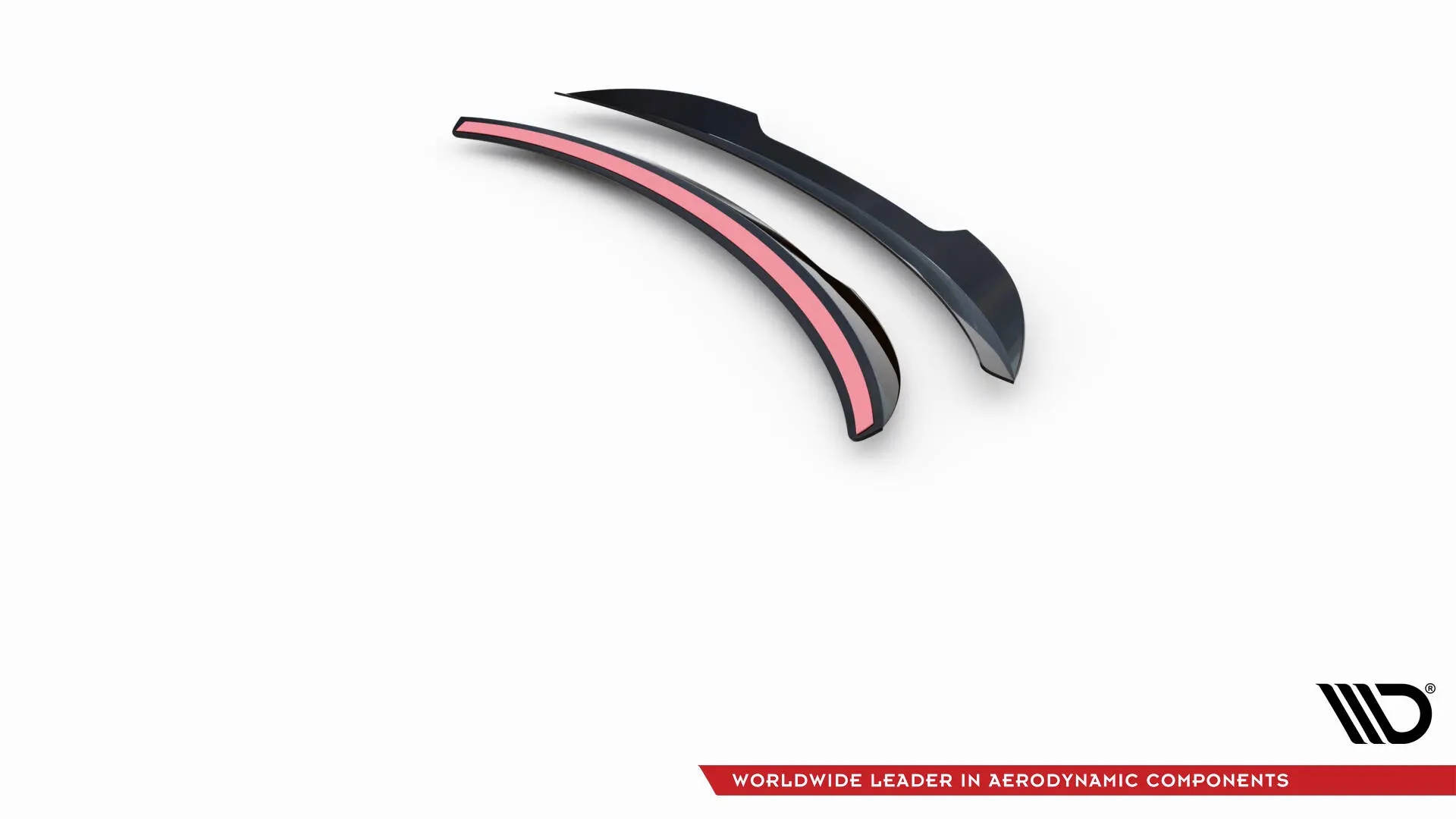 Takspoiler Mini Cooper Countryman (R60) facelift 2014 - 2017 | Glossy Black Edition – bilde 5