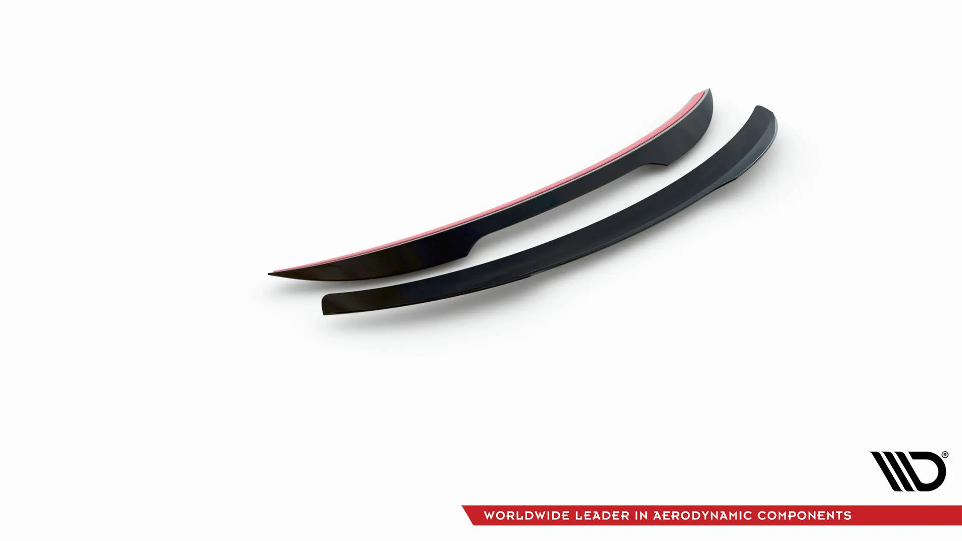 Takspoiler Mini Cooper Countryman (R60) facelift 2014 - 2017 | Glossy Black Edition – bilde 6