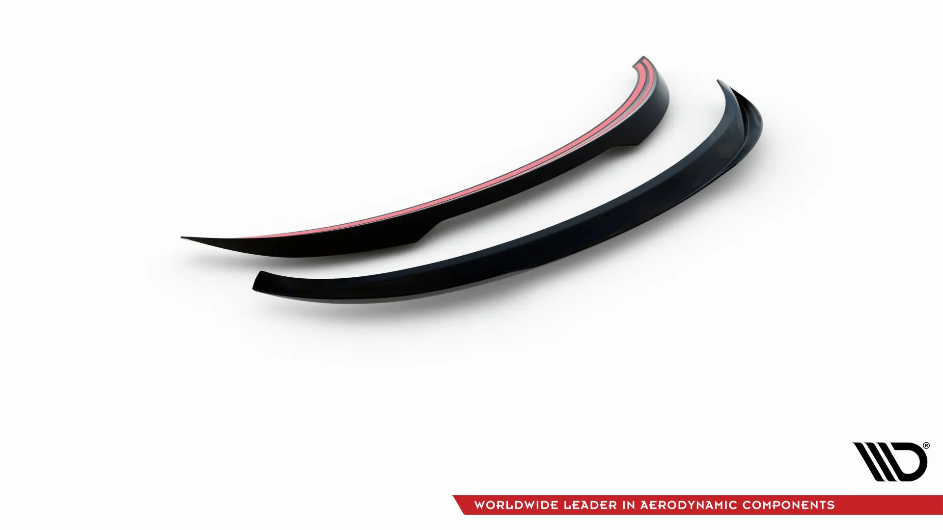 Takspoiler Mini Cooper S (F56) Facelift 2022 -> | Glossy Black Edition – bilde 5