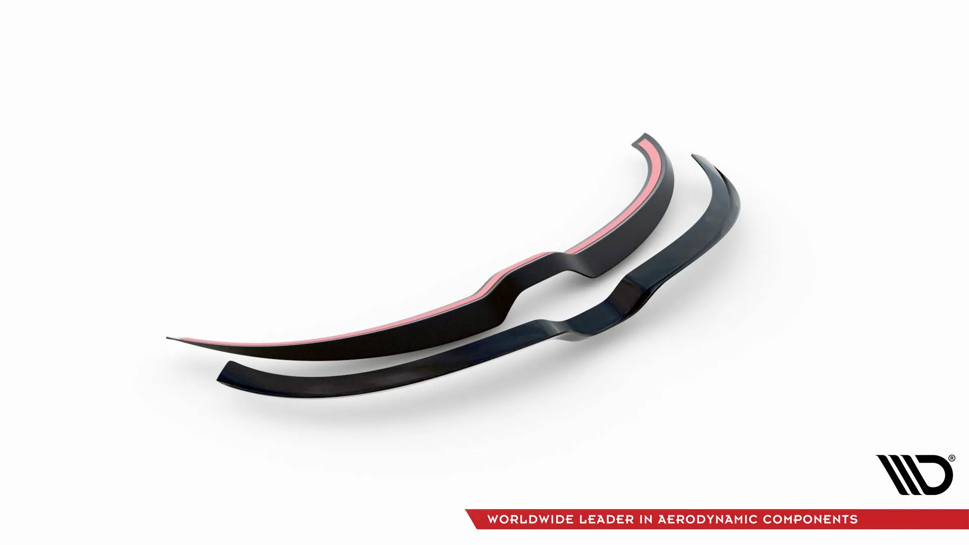 Takspoiler MINI Cooper S (F56) John Cooper Works Facelift 2021 - 2024 | Glossy Black Edition – bilde 5