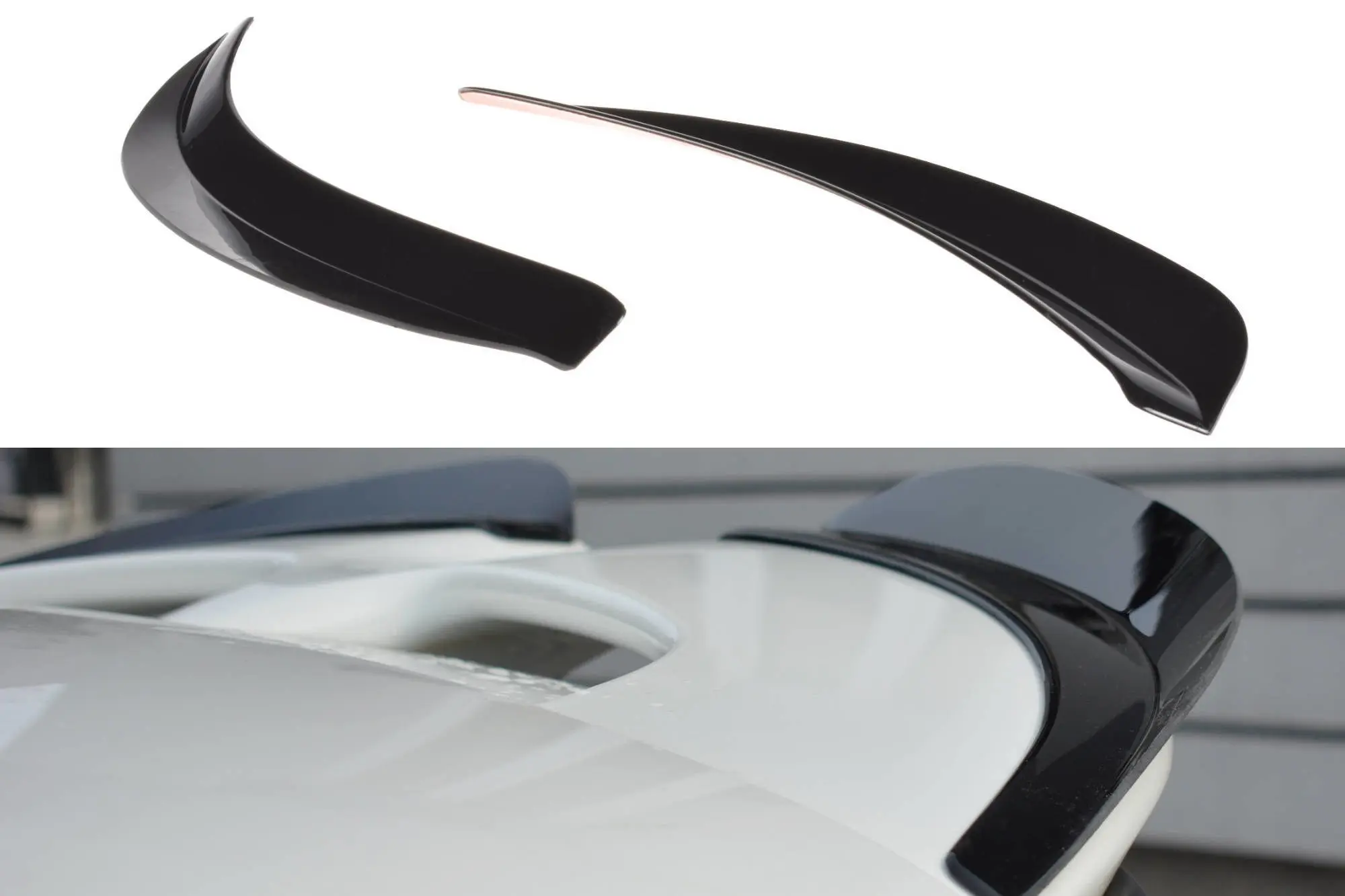 TAKSPOILER MINI Cooper S III (F56) 2014-2017
