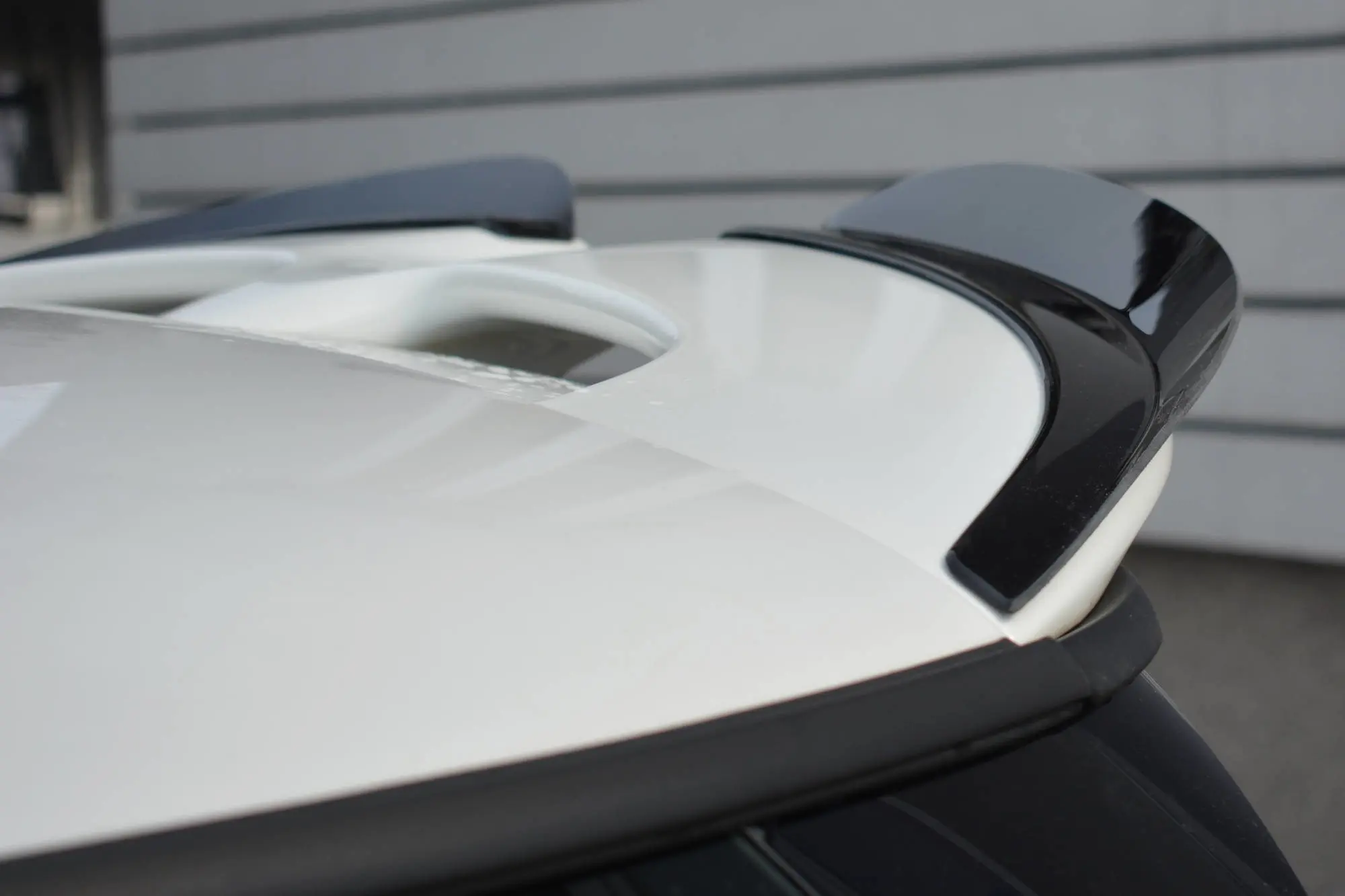 TAKSPOILER MINI Cooper S III (F56) 2014-2017 – bilde 2