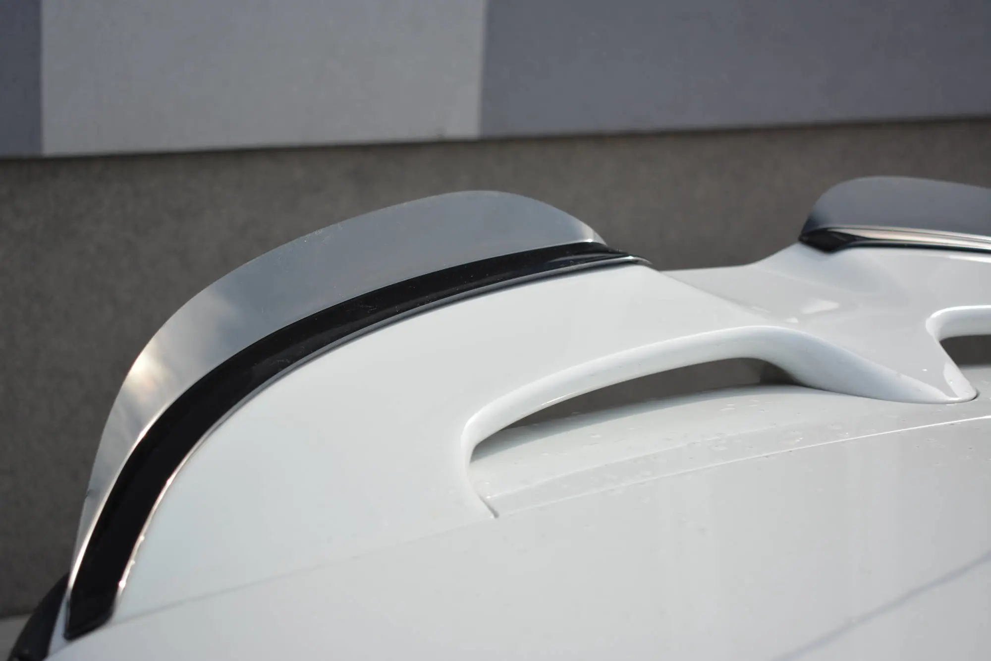 TAKSPOILER MINI Cooper S III (F56) 2014-2017 – bilde 3