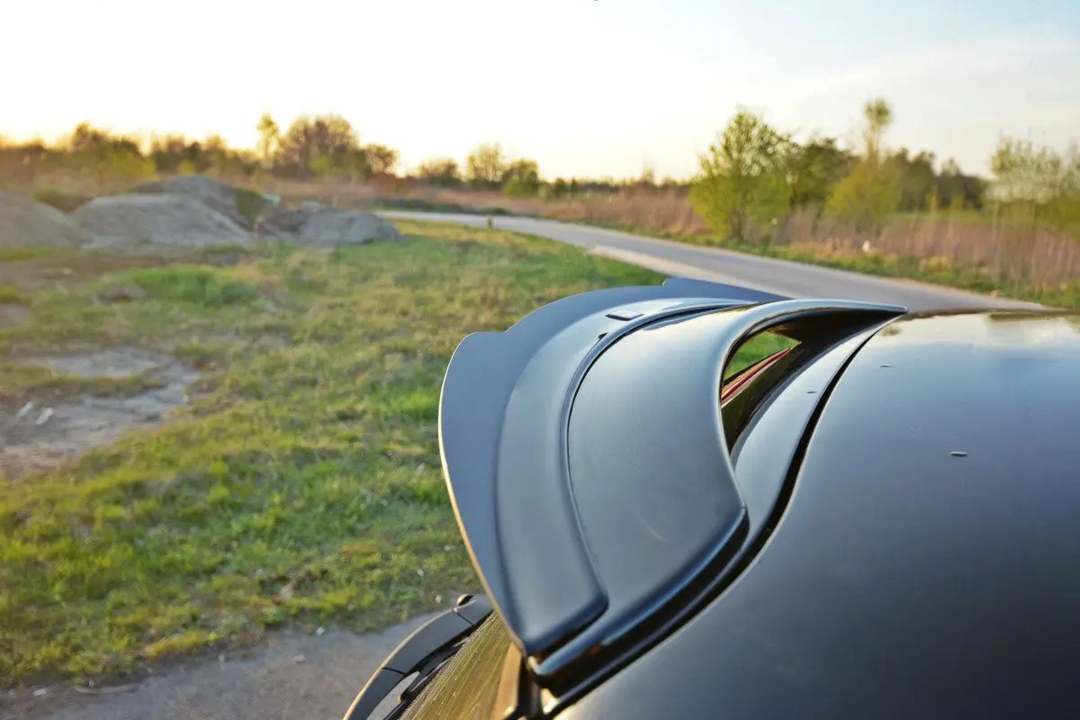 TAKSPOILER MINI Cooper S (R53) JCW 2003-2006 – bilde 2