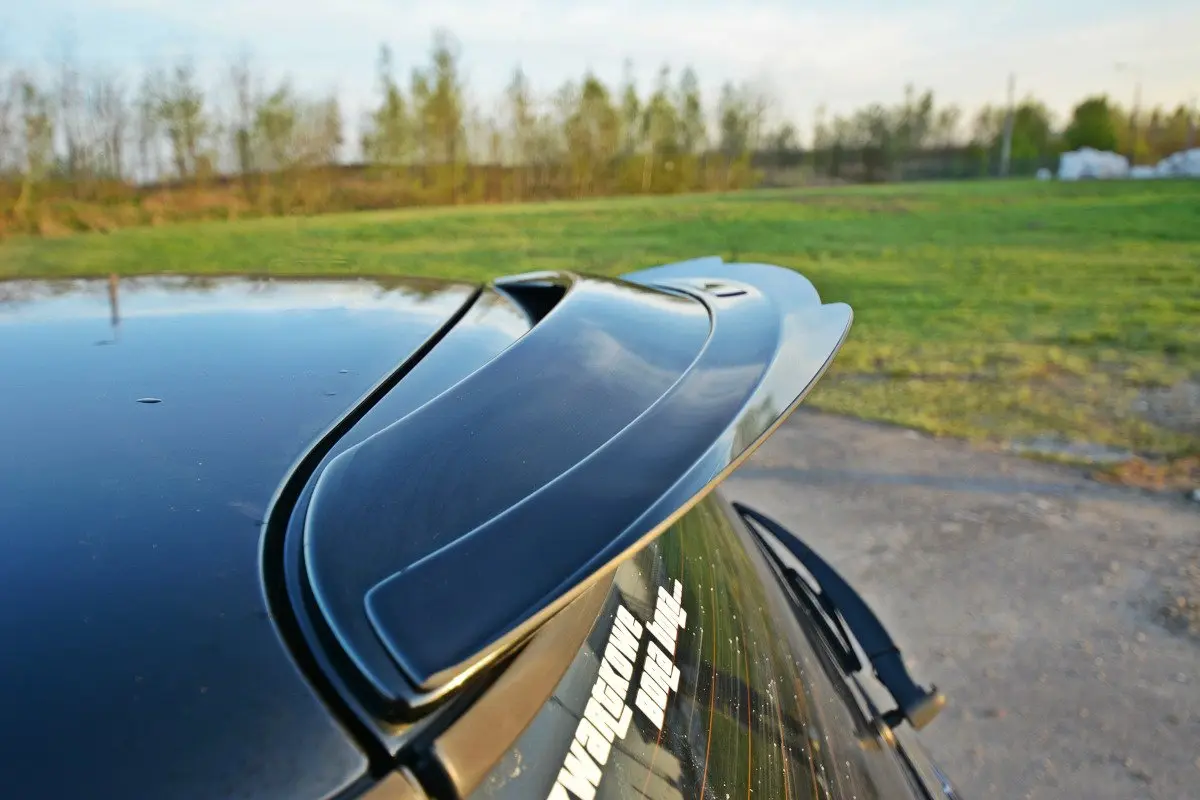 TAKSPOILER MINI Cooper S (R53) JCW 2003-2006 – bilde 3