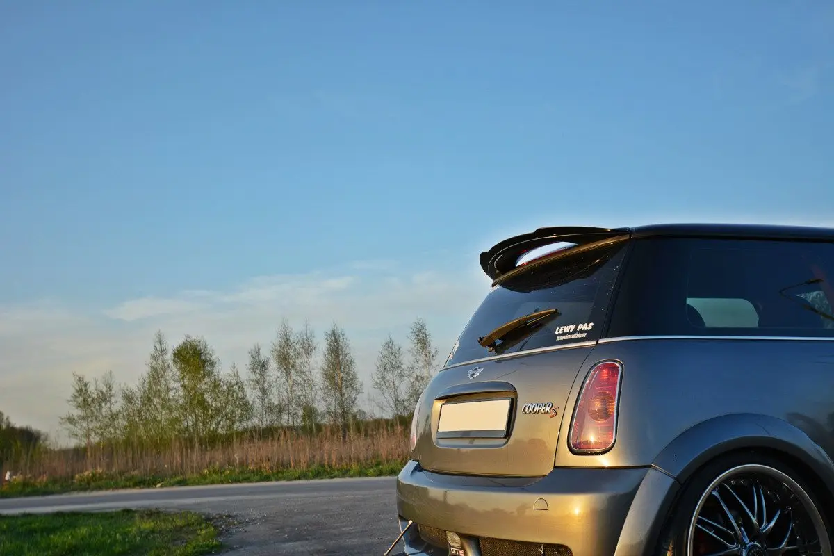 TAKSPOILER MINI Cooper S (R53) JCW 2003-2006 – bilde 4