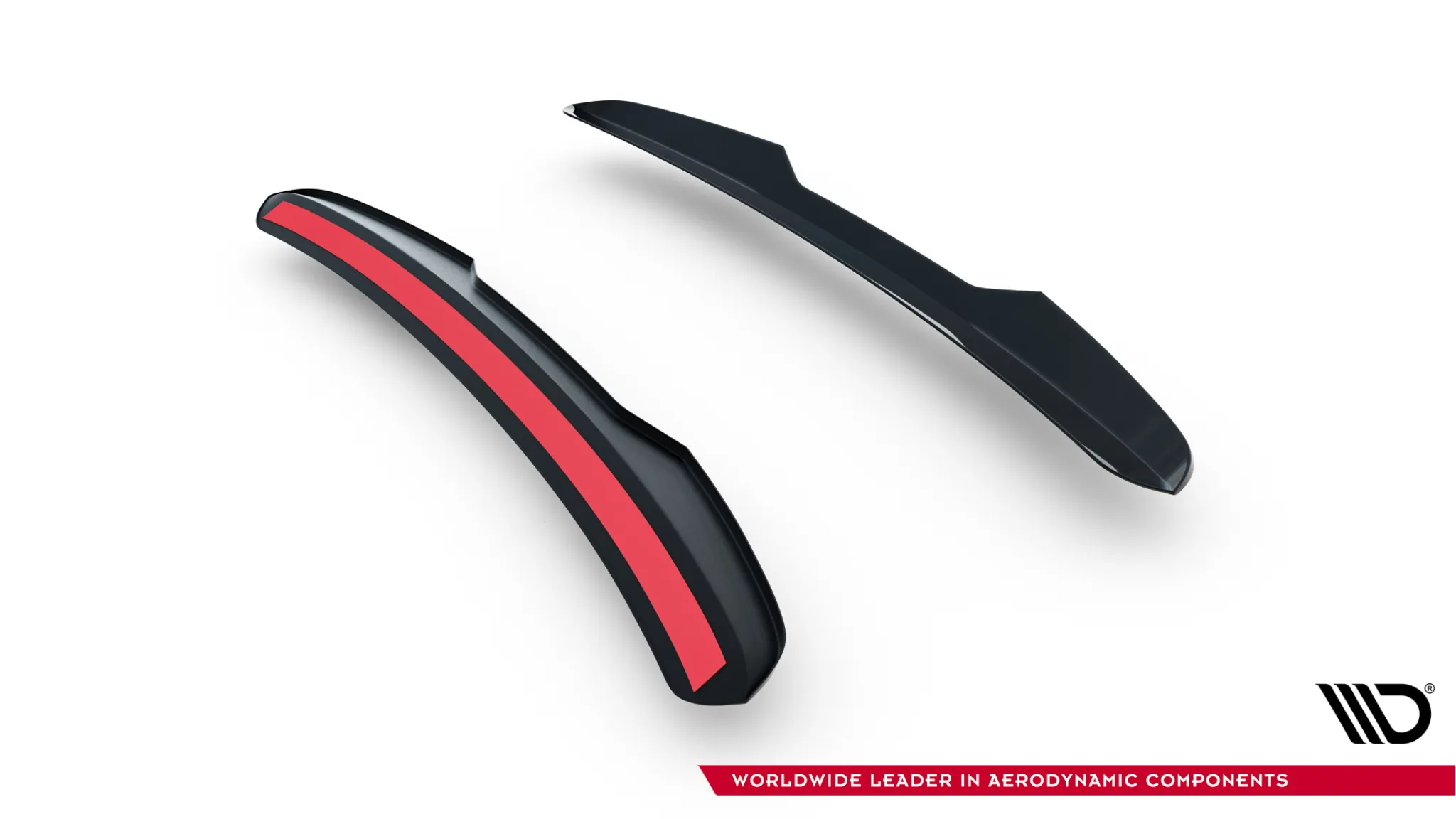 Takspoiler Mini Countryman Jcw (U25) 2023 -> | Glossy Black Edition – bilde 4
