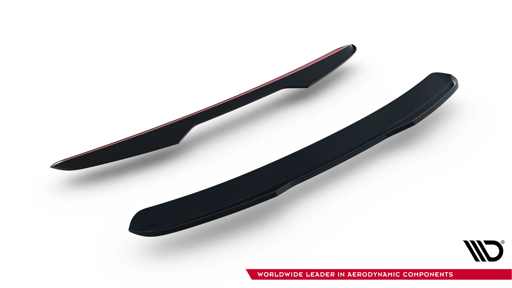 Takspoiler Mini Countryman Jcw (U25) 2023 -> | Glossy Black Edition – bilde 5