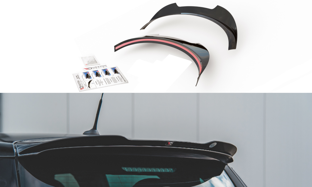 TAKSPOILER MINI COUNTRYMAN mk1 JCW 2012-2016 – bilde 3