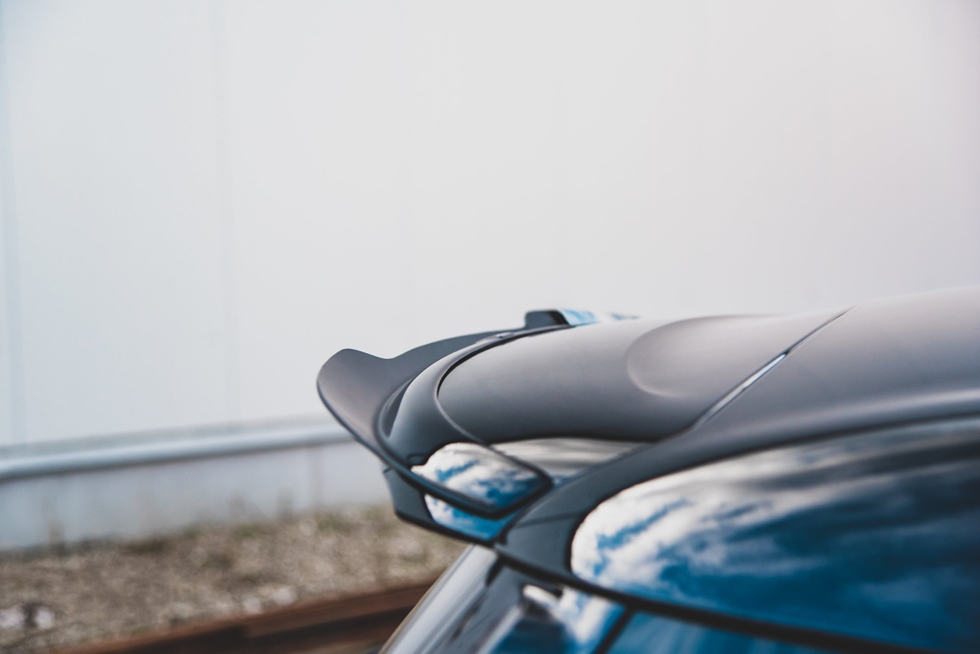 TAKSPOILER MINI COUNTRYMAN mk1 JCW 2012-2016 – bilde 5