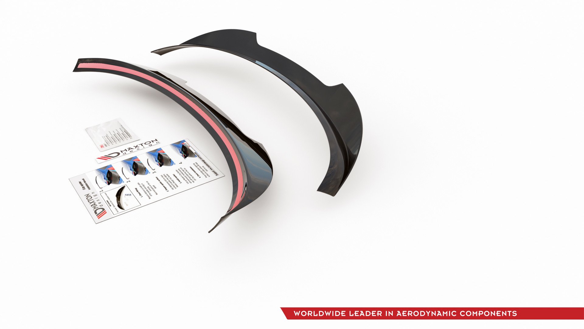 TAKSPOILER MINI COUNTRYMAN mk1 JCW 2012-2016 – bilde 6