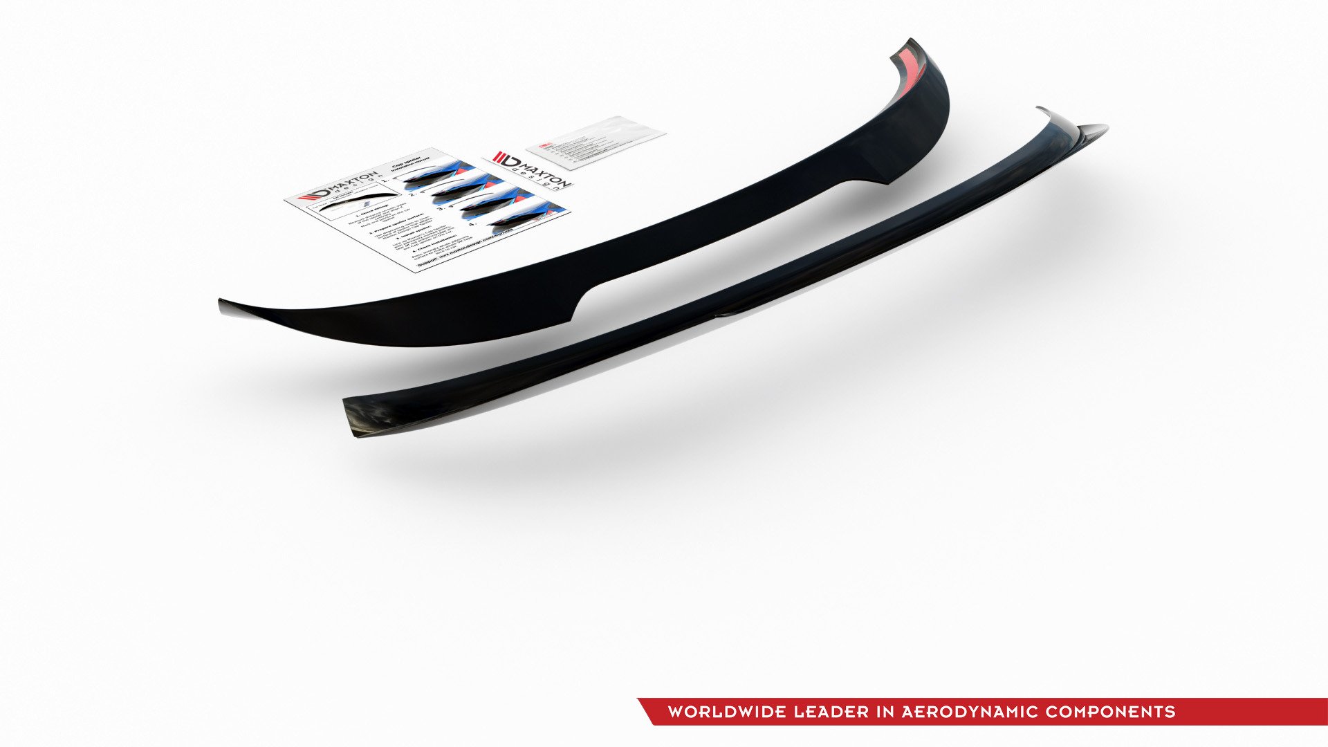 TAKSPOILER MINI COUNTRYMAN mk1 JCW 2012-2016 – bilde 7