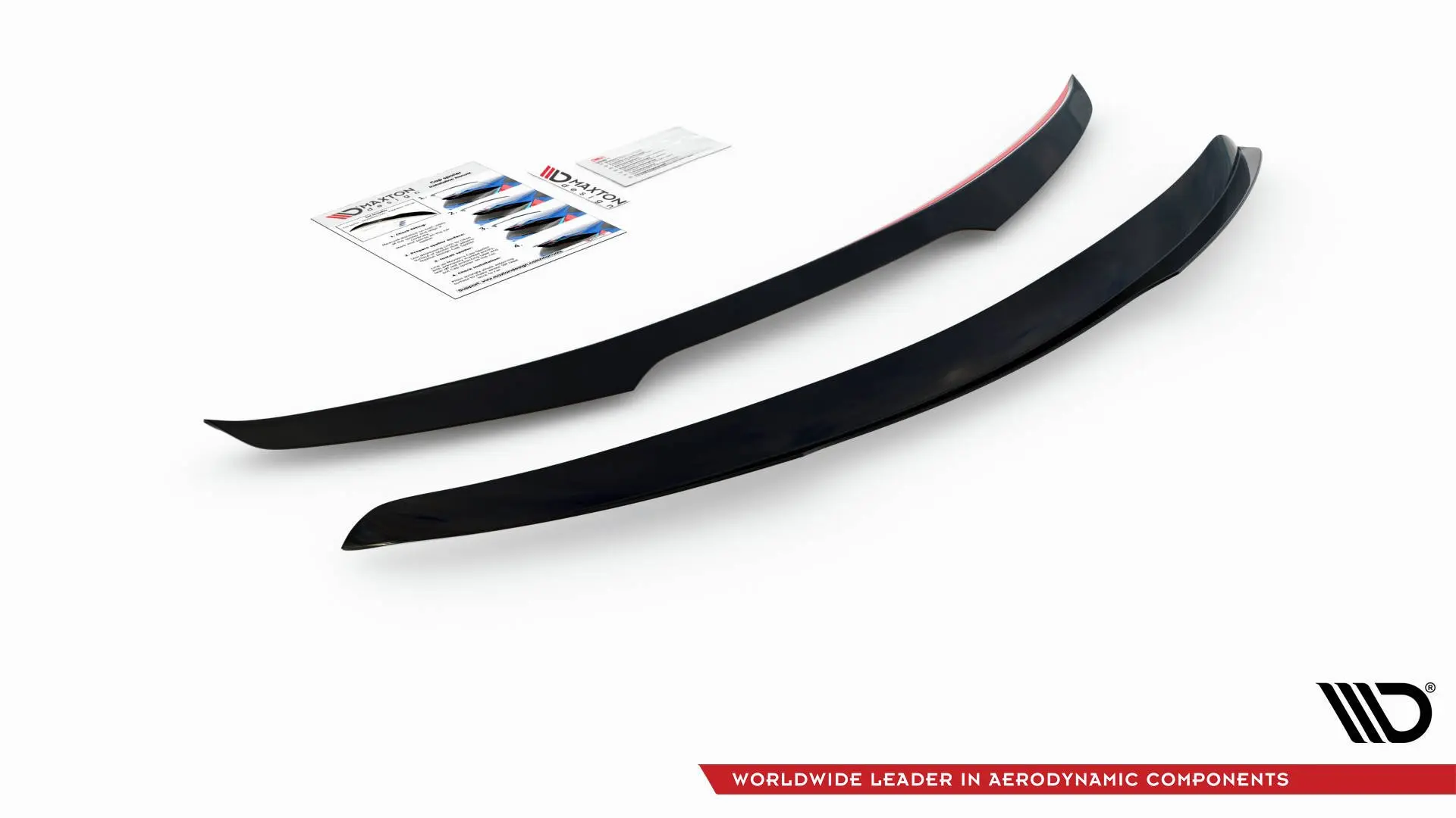 TAKSPOILER MINI COUNTRYMAN MK2 (F60) JCW 2020-> – bilde 6