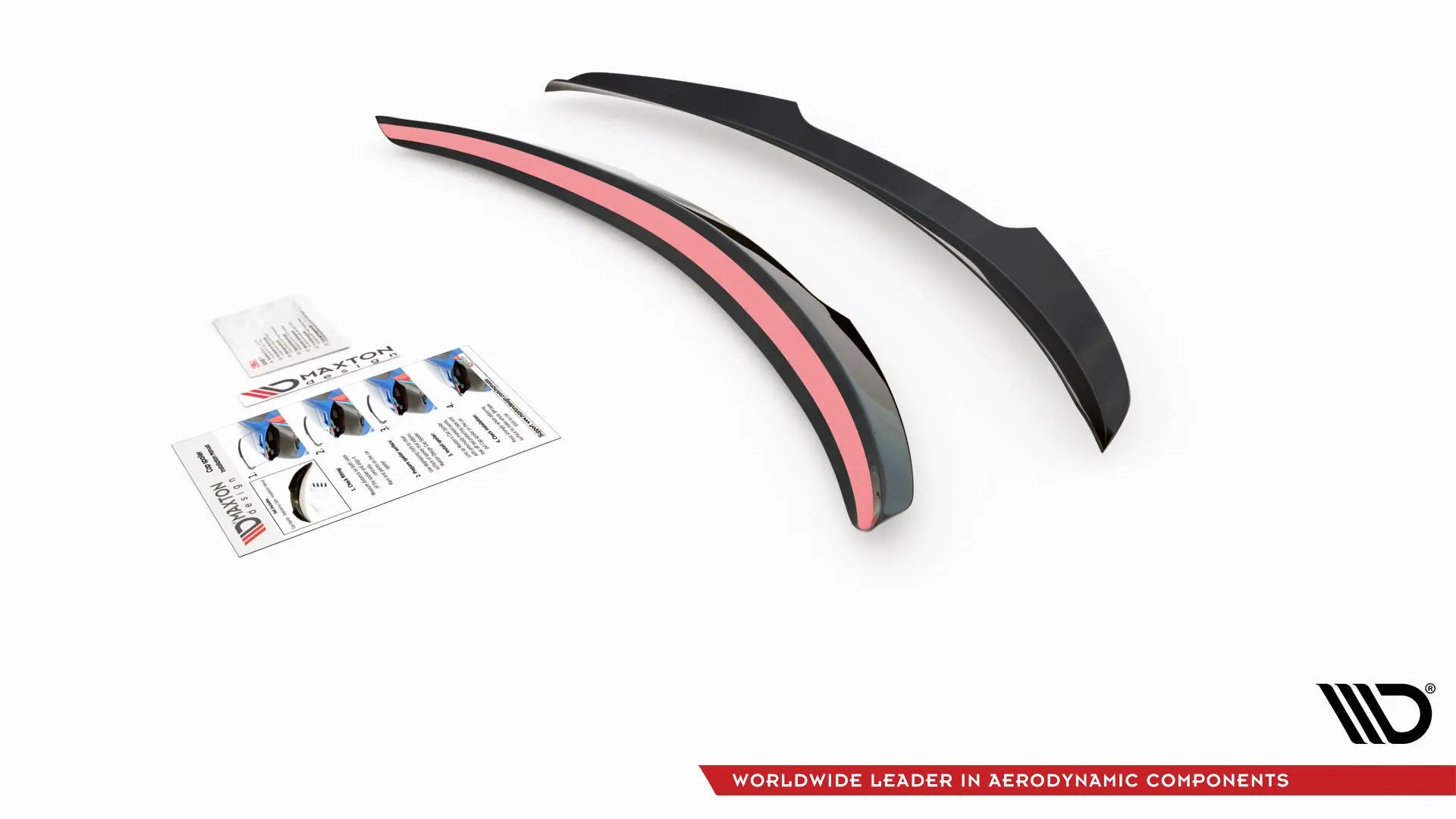 TAKSPOILER MINI COUNTRYMAN MK2 (F60) JCW 2020-> – bilde 7