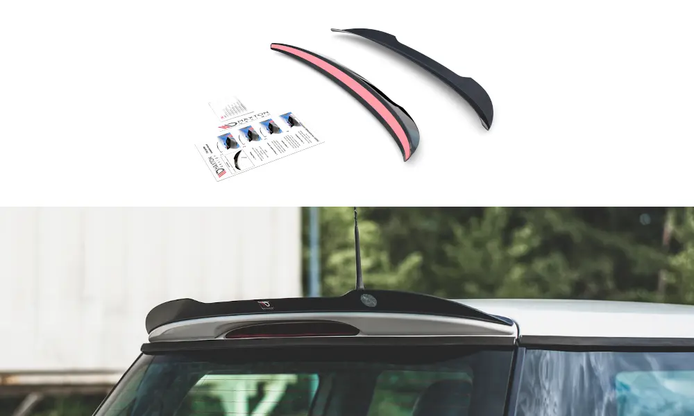 Takspoiler Mini One I / Cooper I 2001 - 2006 – bilde 2