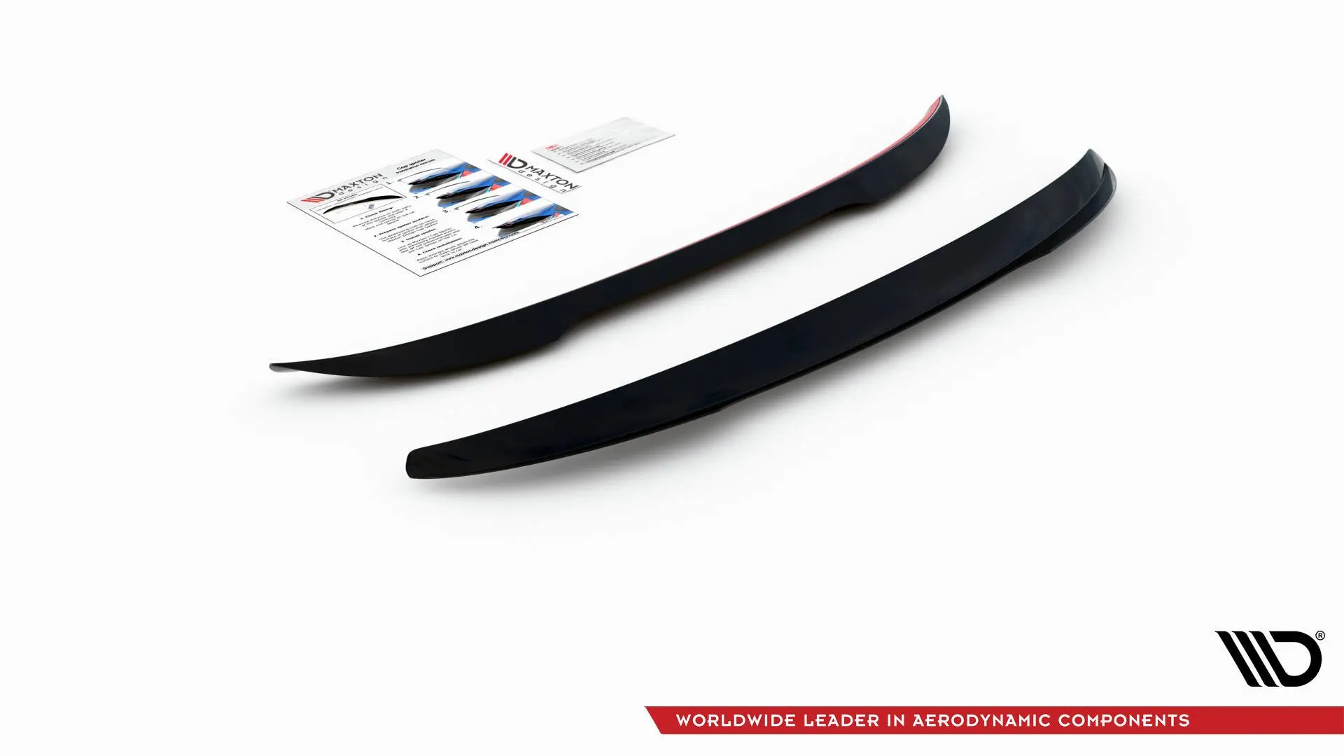 Takspoiler Mini One I / Cooper I 2001 - 2006 – bilde 4
