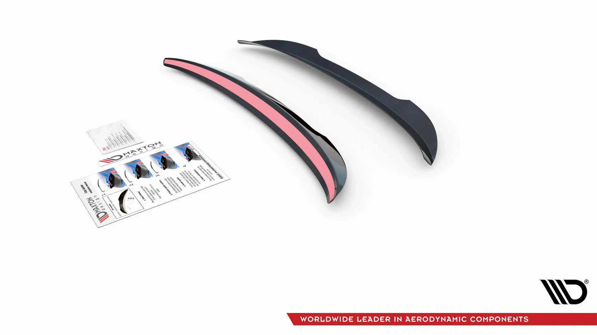 Takspoiler Mini One I / Cooper I 2001 - 2006 – bilde 5