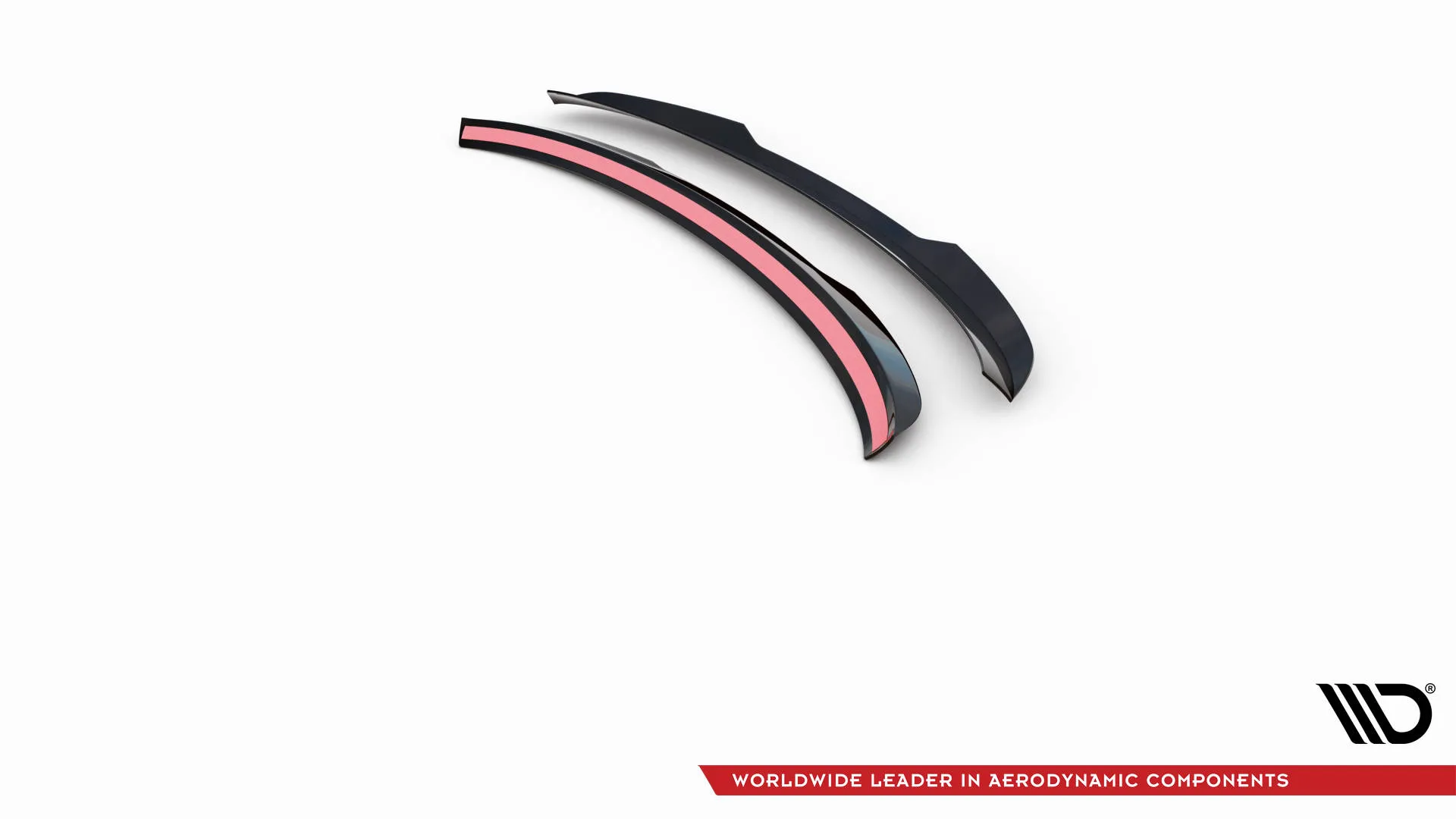 Takspoiler Mini One R56 2006 - 2010 | Glossy Black Edition – bilde 5