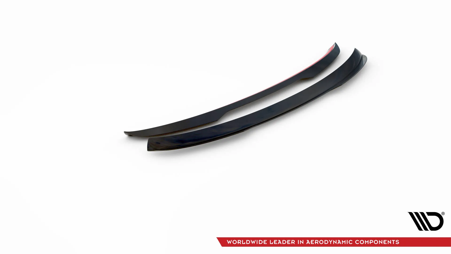 Takspoiler Mini One R56 2006 - 2010 | Glossy Black Edition – bilde 6