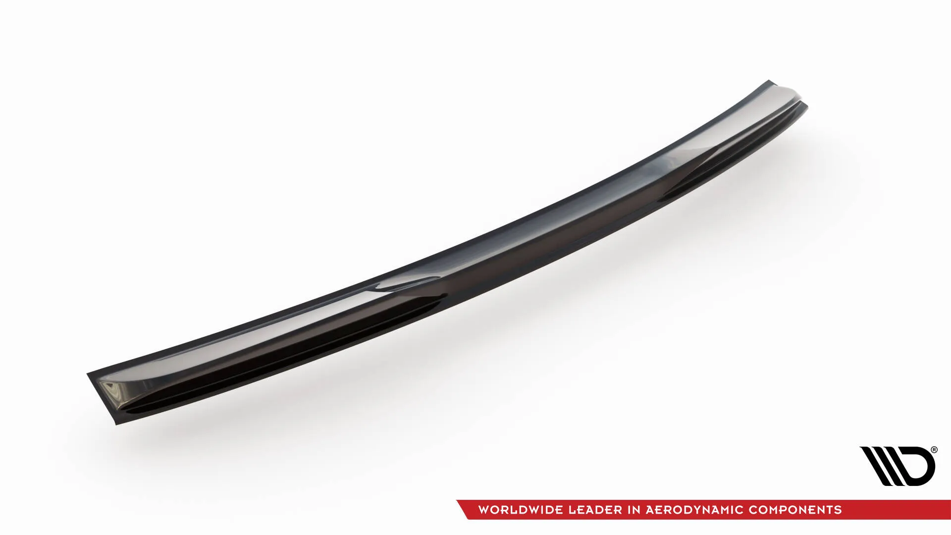 Takspoiler (nedre) Cupra Formentor 2020 - > | Glossy Black Edition – bilde 6