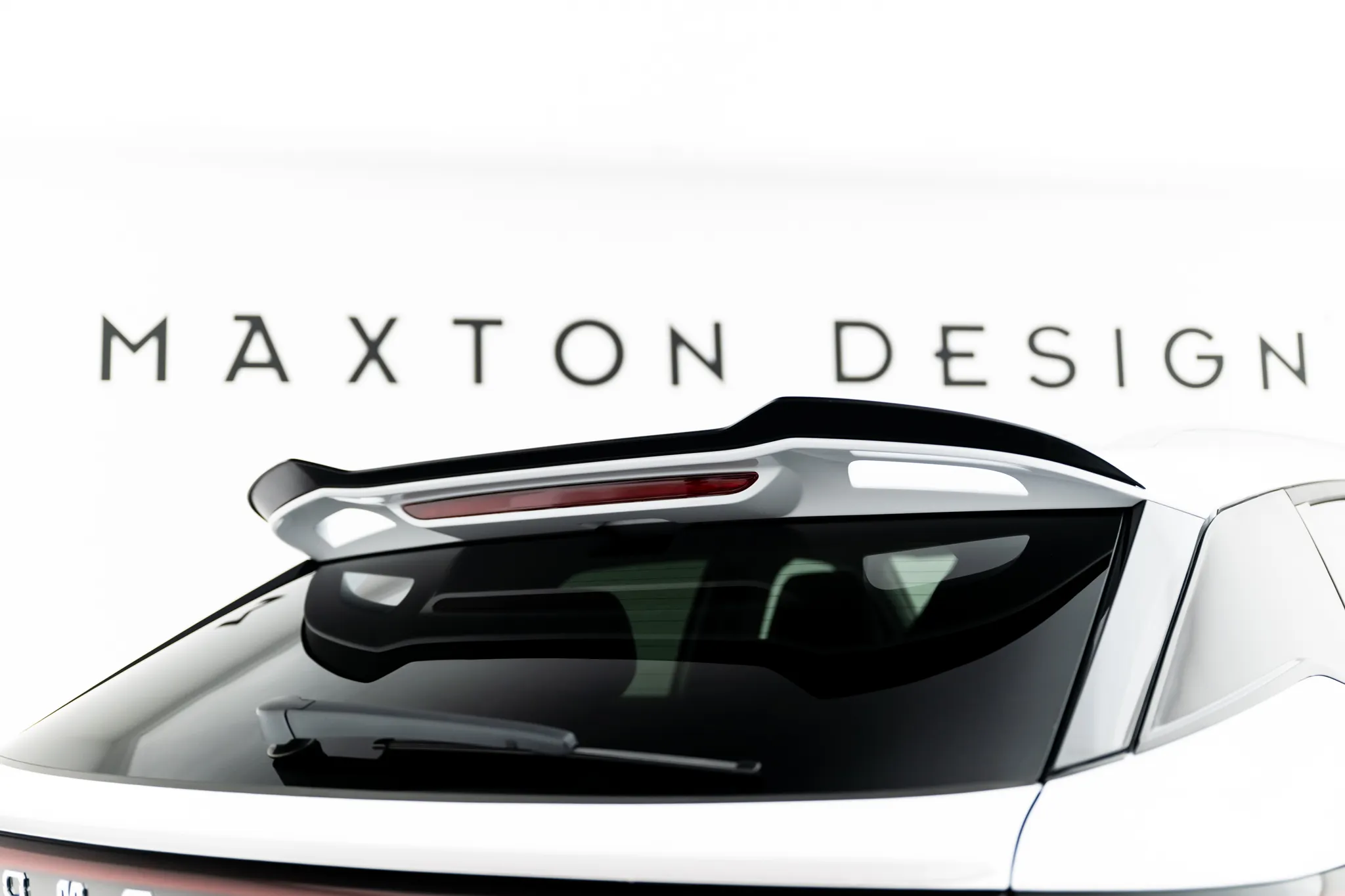 Takspoiler Omoda 5 I 2022 -> | Glossy Black Edition