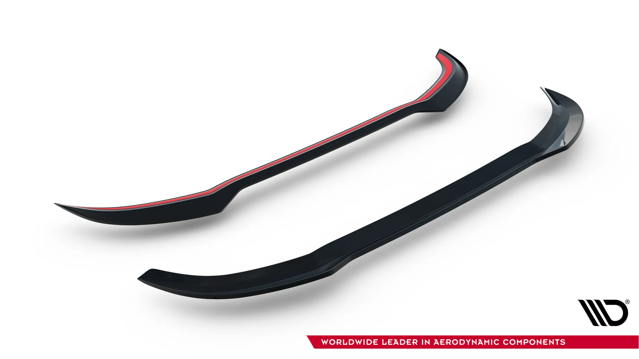 Takspoiler Omoda 5 I 2022 -> | Glossy Black Edition – bilde 4