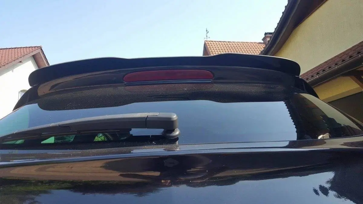 TAKSPOILER OPEL ASTRA J GTC 2011-2018 – bilde 2