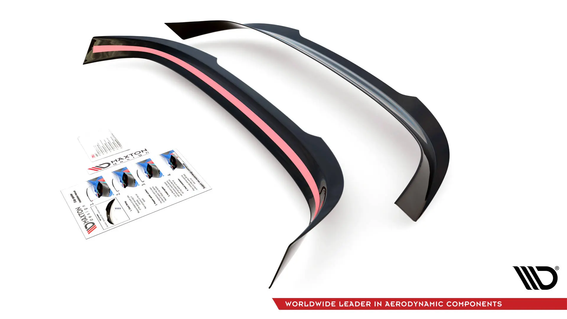 TAKSPOILER OPEL Astra J GTC  OPC-Line 2011-2018 – bilde 5