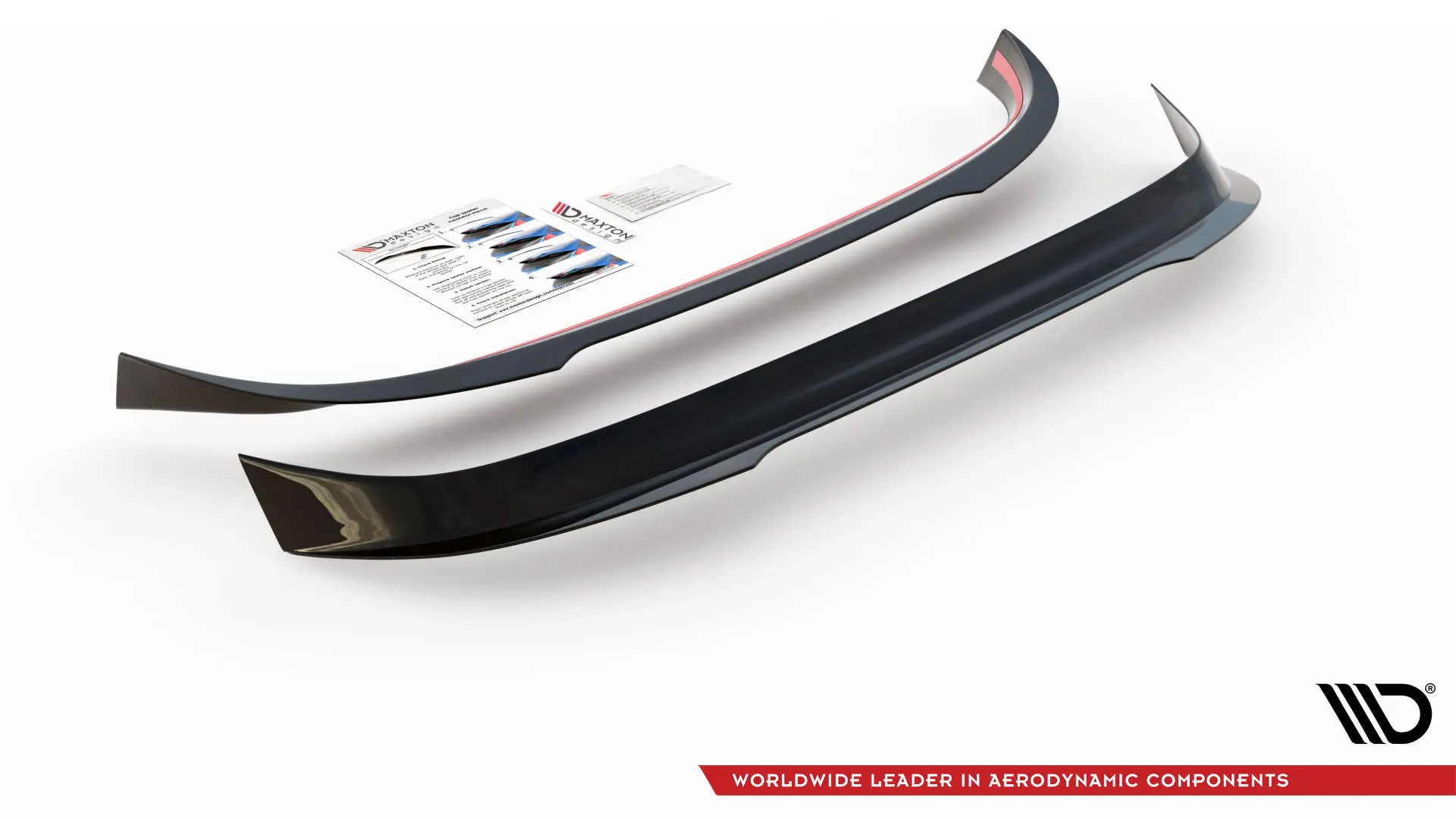 TAKSPOILER OPEL Astra J GTC  OPC-Line 2011-2018 – bilde 6