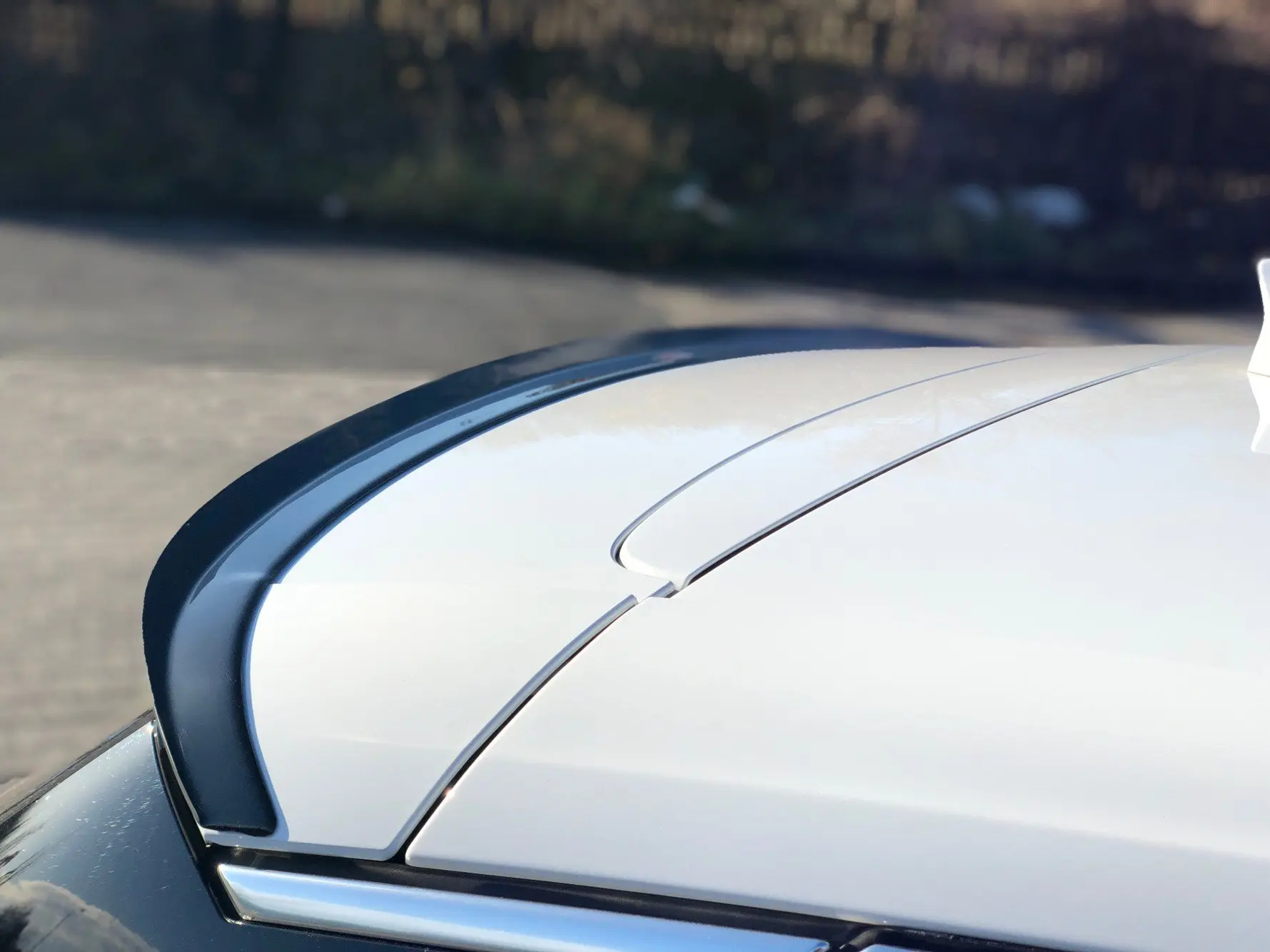 Takspoiler Opel Astra K OPC-Line 2015 - 2022