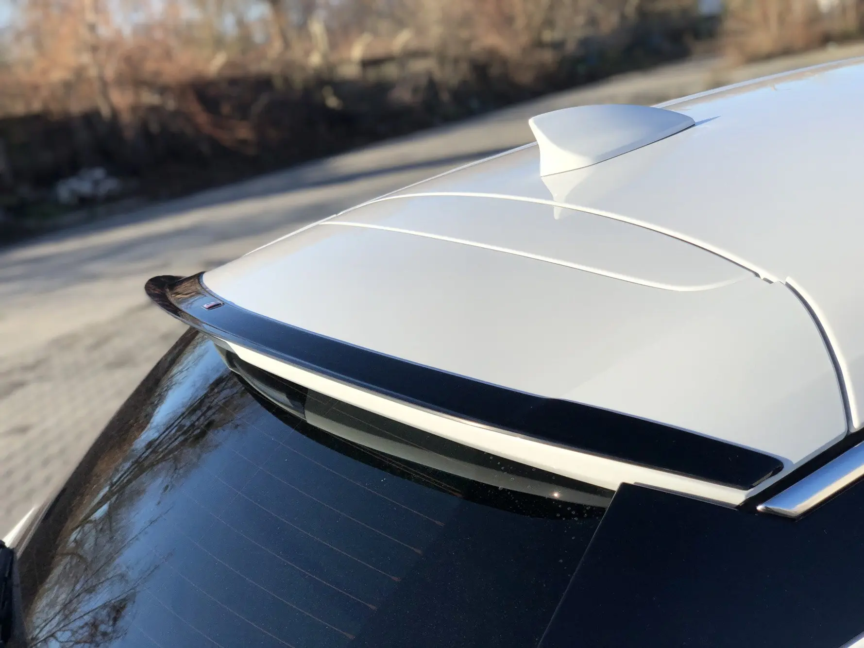 Takspoiler Opel Astra K OPC-Line 2015 - 2022 – bilde 3