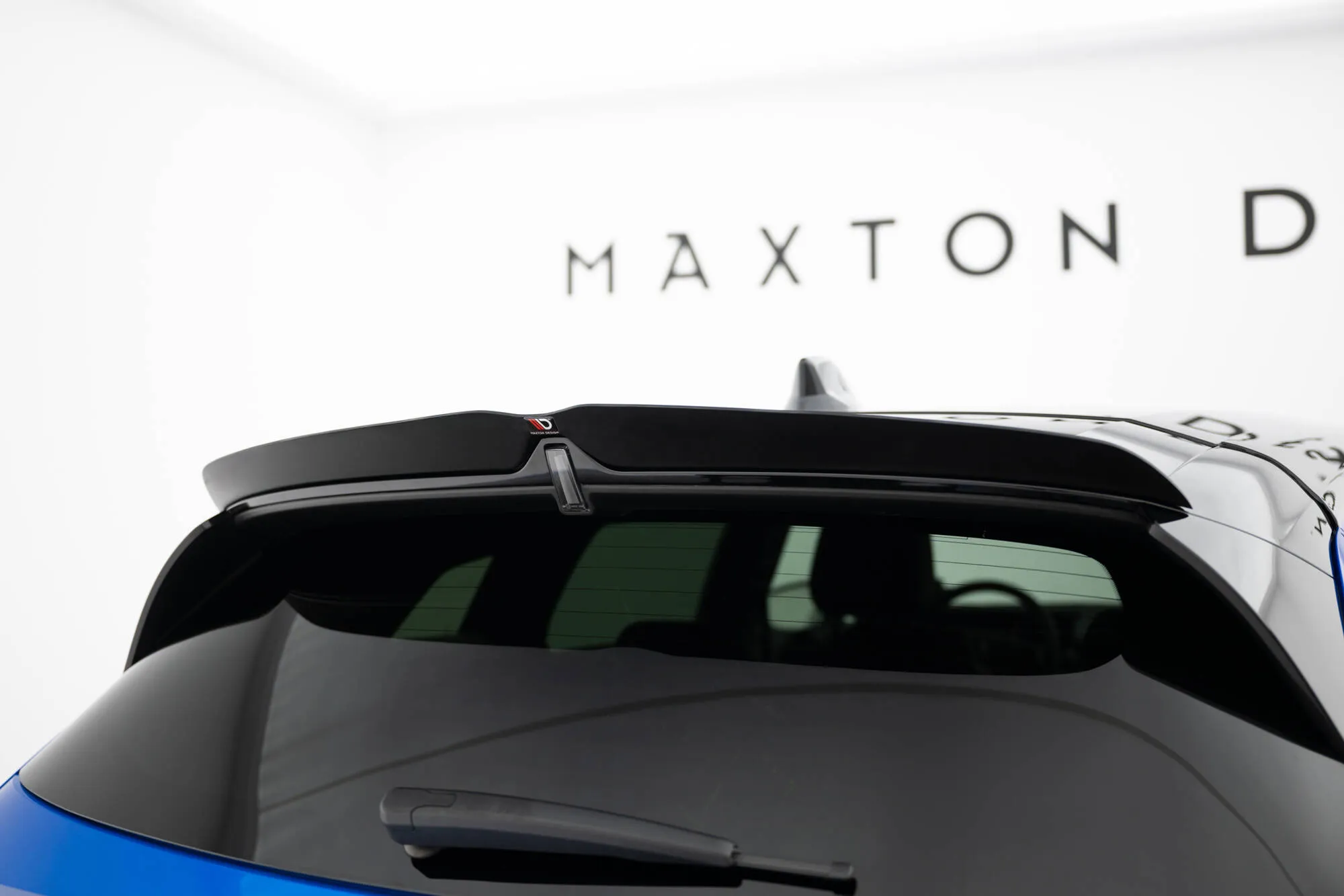 Takspoiler Opel Astra VI 2022 -> | Glossy Black Edition