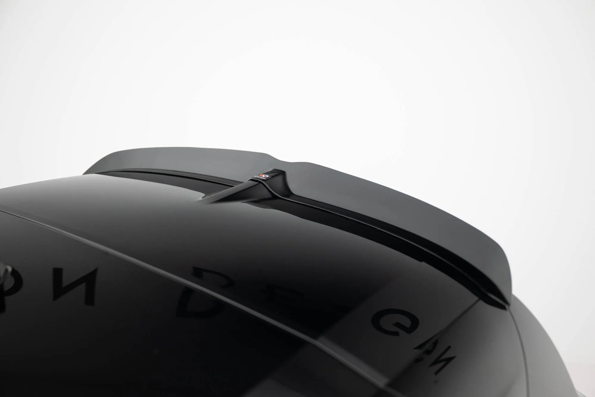 Takspoiler Opel Astra VI 2022 -> | Glossy Black Edition – bilde 2