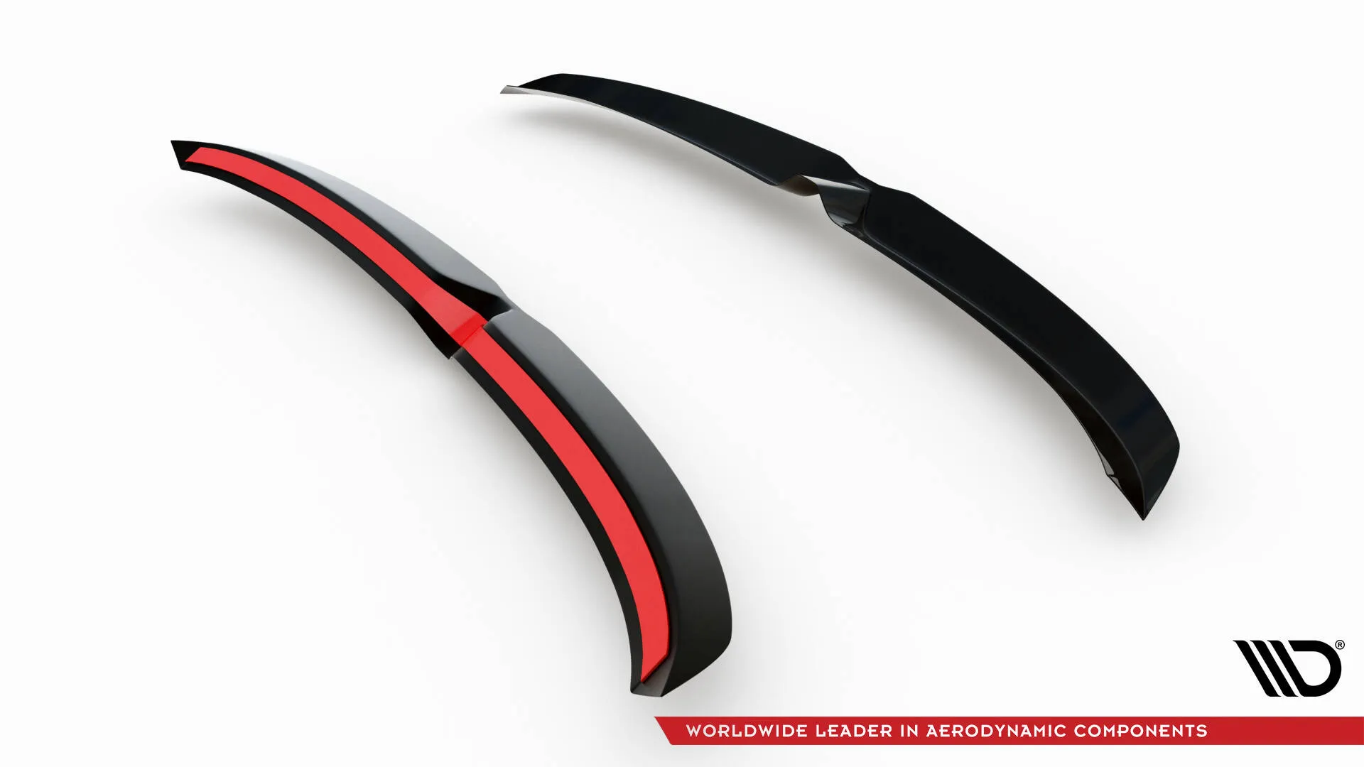 Takspoiler Opel Astra VI 2022 -> | Glossy Black Edition – bilde 4