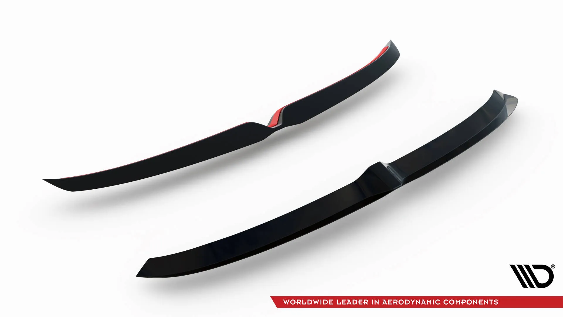 Takspoiler Opel Astra VI 2022 -> | Glossy Black Edition – bilde 5