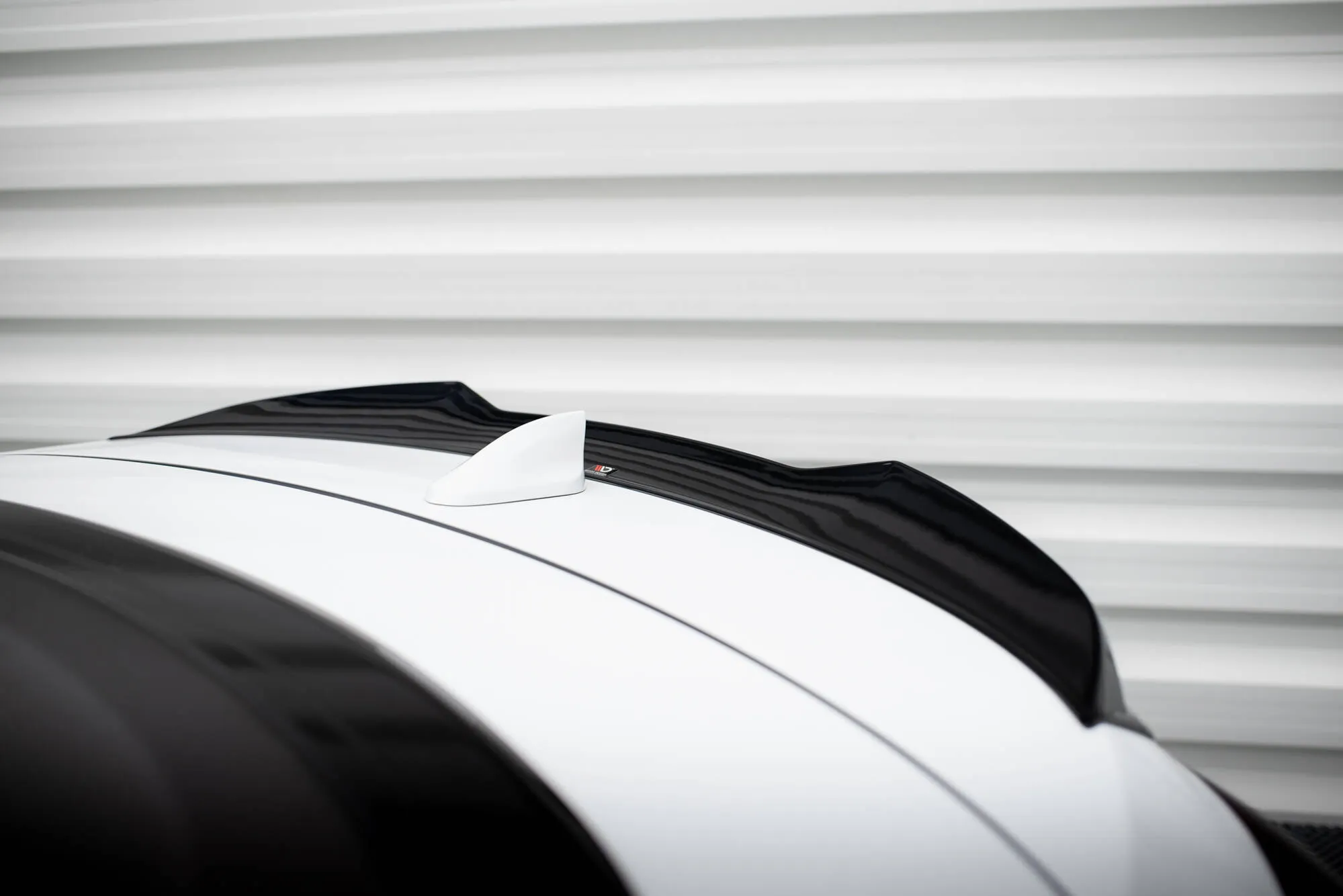 Takspoiler Opel Cascada 2013 - 2019 | Glossy Black Edition – bilde 2