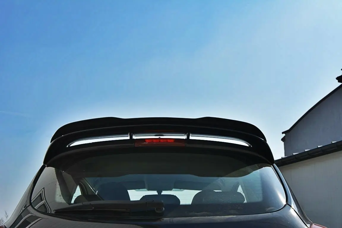 TAKSPOILER OPEL Corsa D OPC/VXR 2006-2014 / Opel Corsa E OPC/VXR 2015-2019 – bilde 2