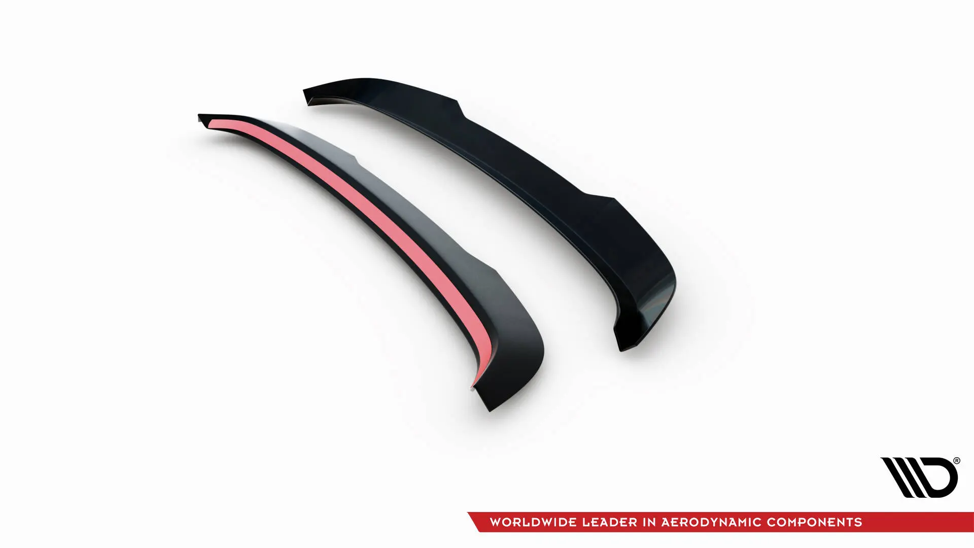 Takspoiler Opel Corsa F / Corsa-e 2019 -> | Glossy Black Edition – bilde 5