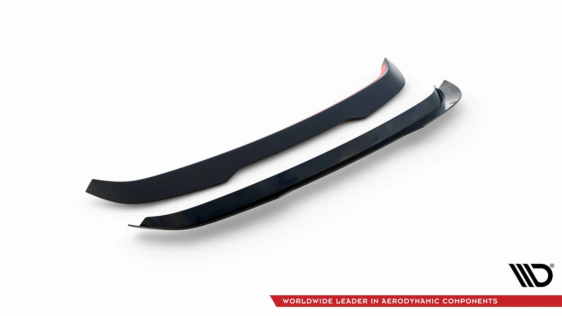 Takspoiler Opel Corsa F / Corsa-e 2019 -> | Glossy Black Edition – bilde 6