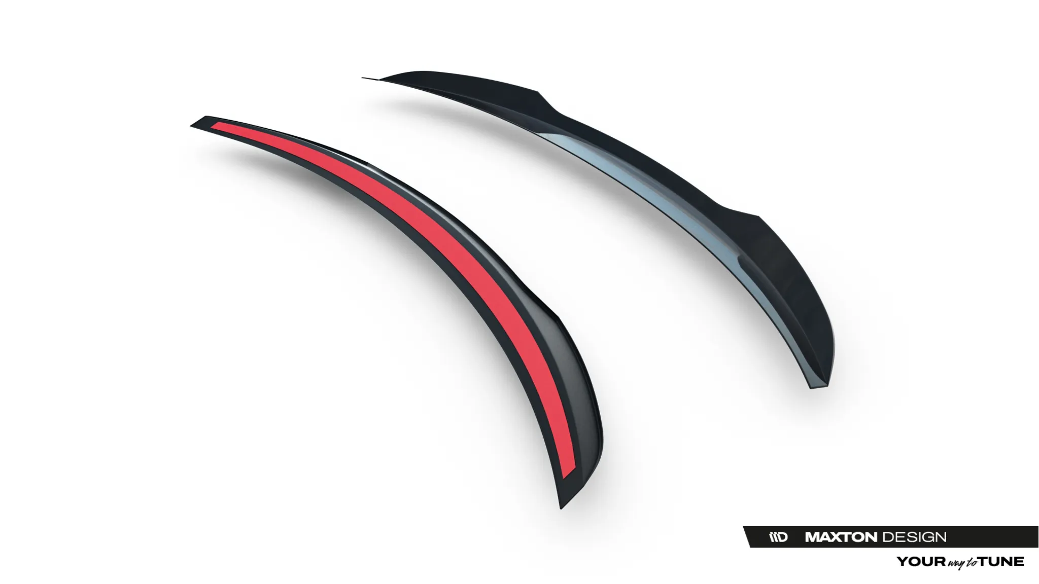 Takspoiler Opel Insignia OPC-Line II 2017 - 2020 | Glossy Black Edition – bilde 5