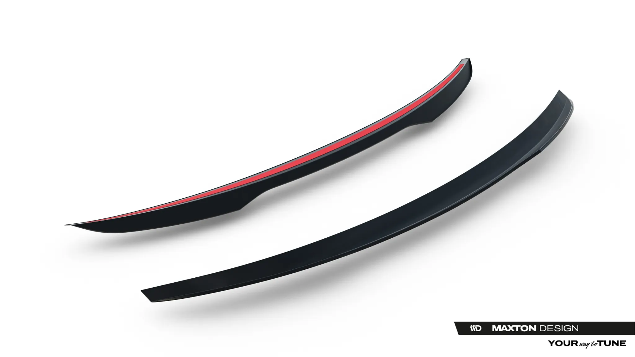 Takspoiler Opel Insignia OPC-Line II 2017 - 2020 | Glossy Black Edition – bilde 6